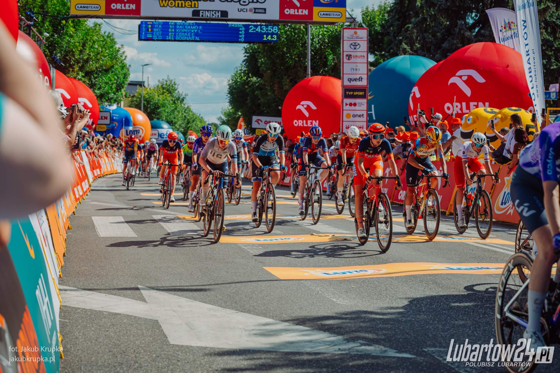 4. Tour de Pologne Women