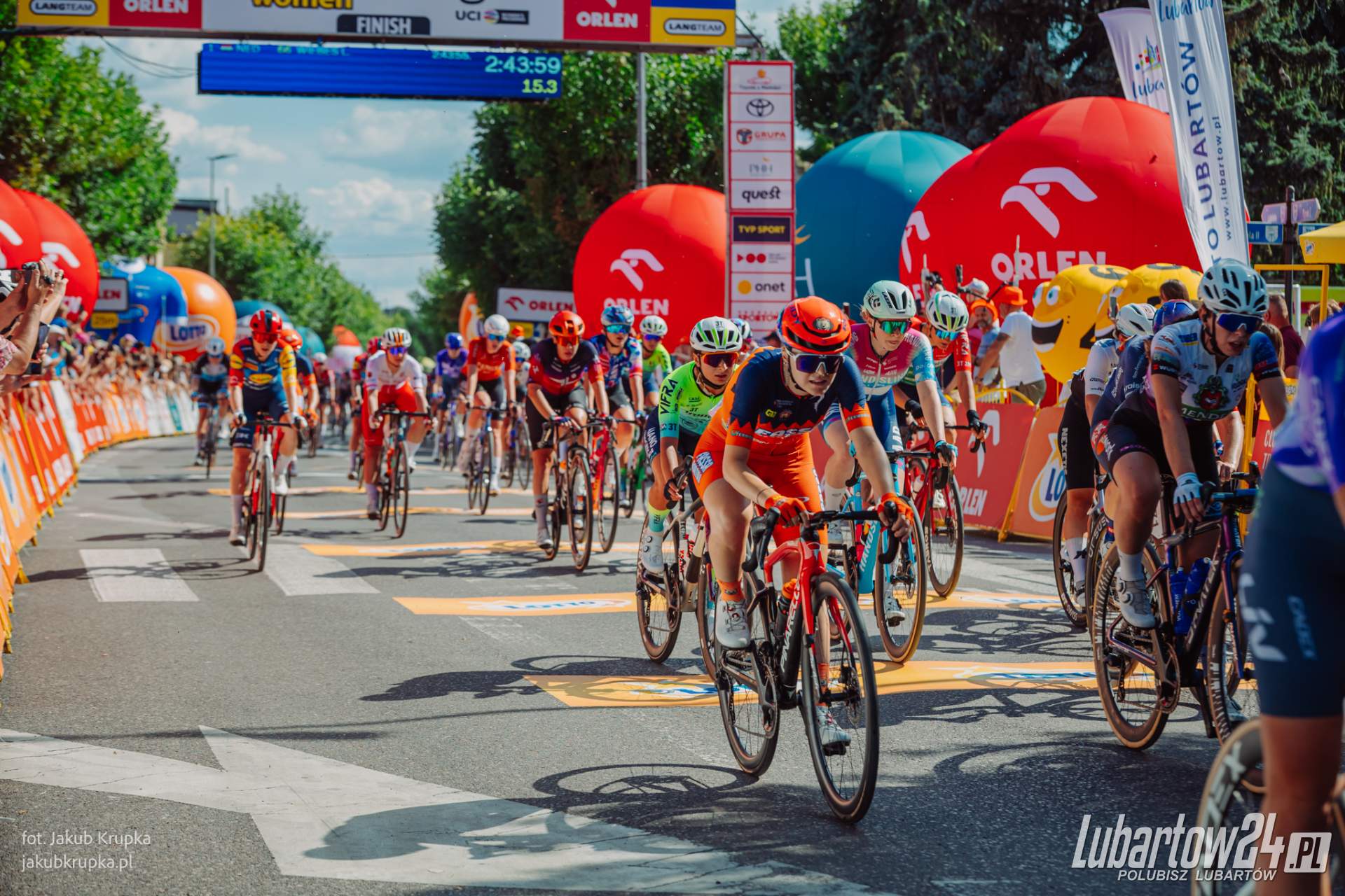 4. Tour de Pologne Women