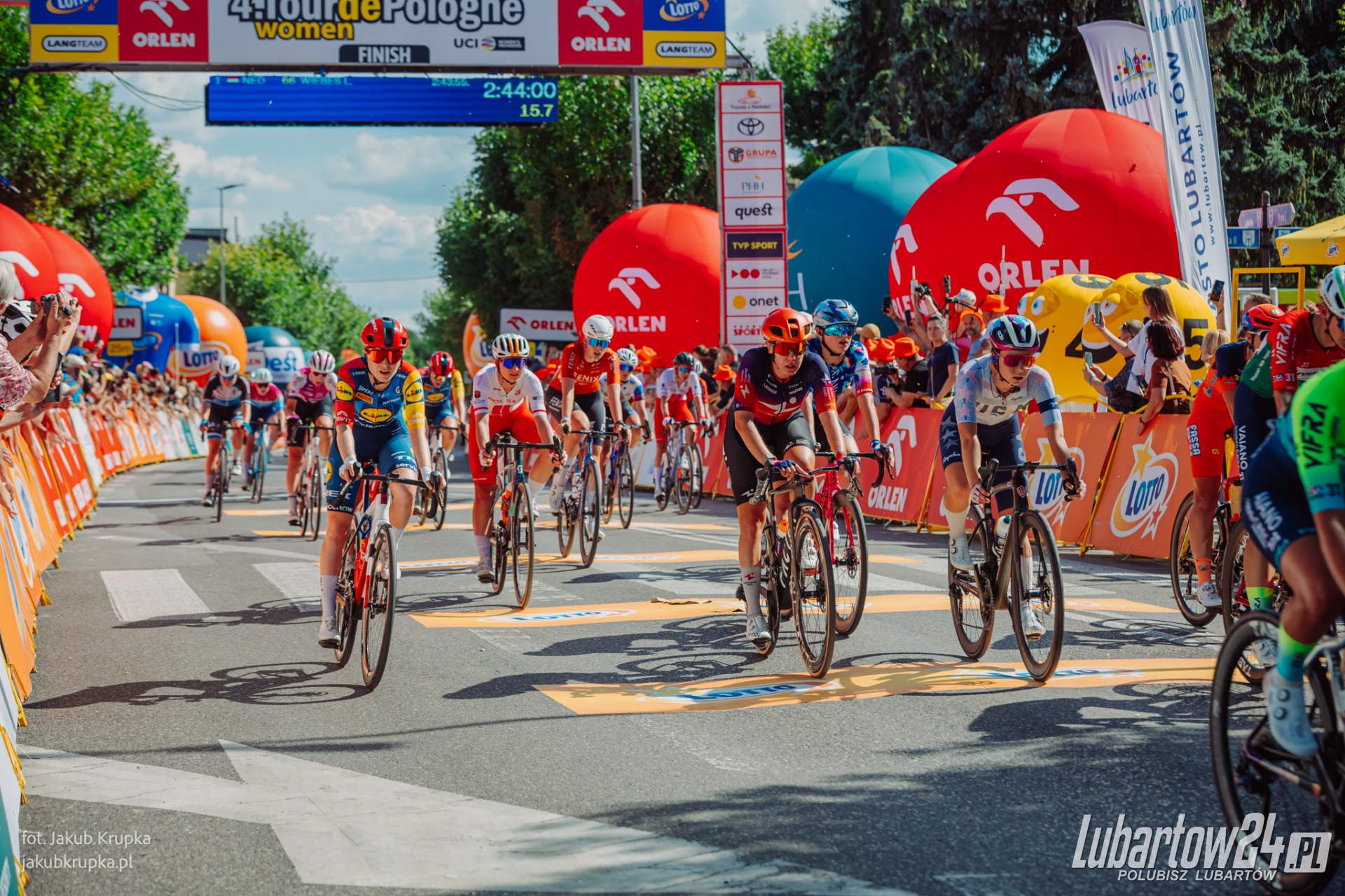 4. Tour de Pologne Women