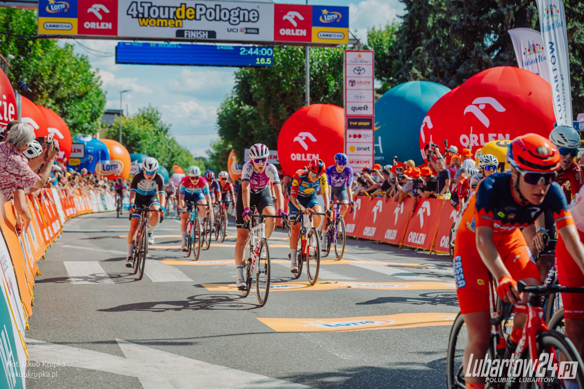 4. Tour de Pologne Women