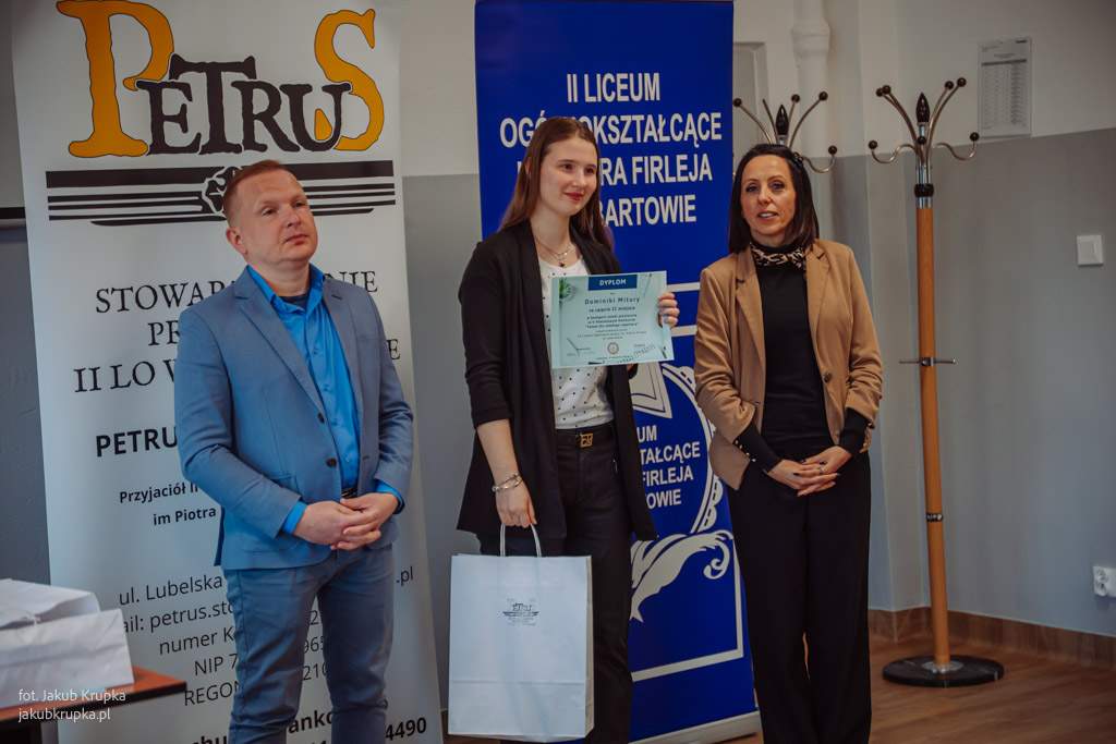 TEMAT DLA MŁODEGO REPORTERA