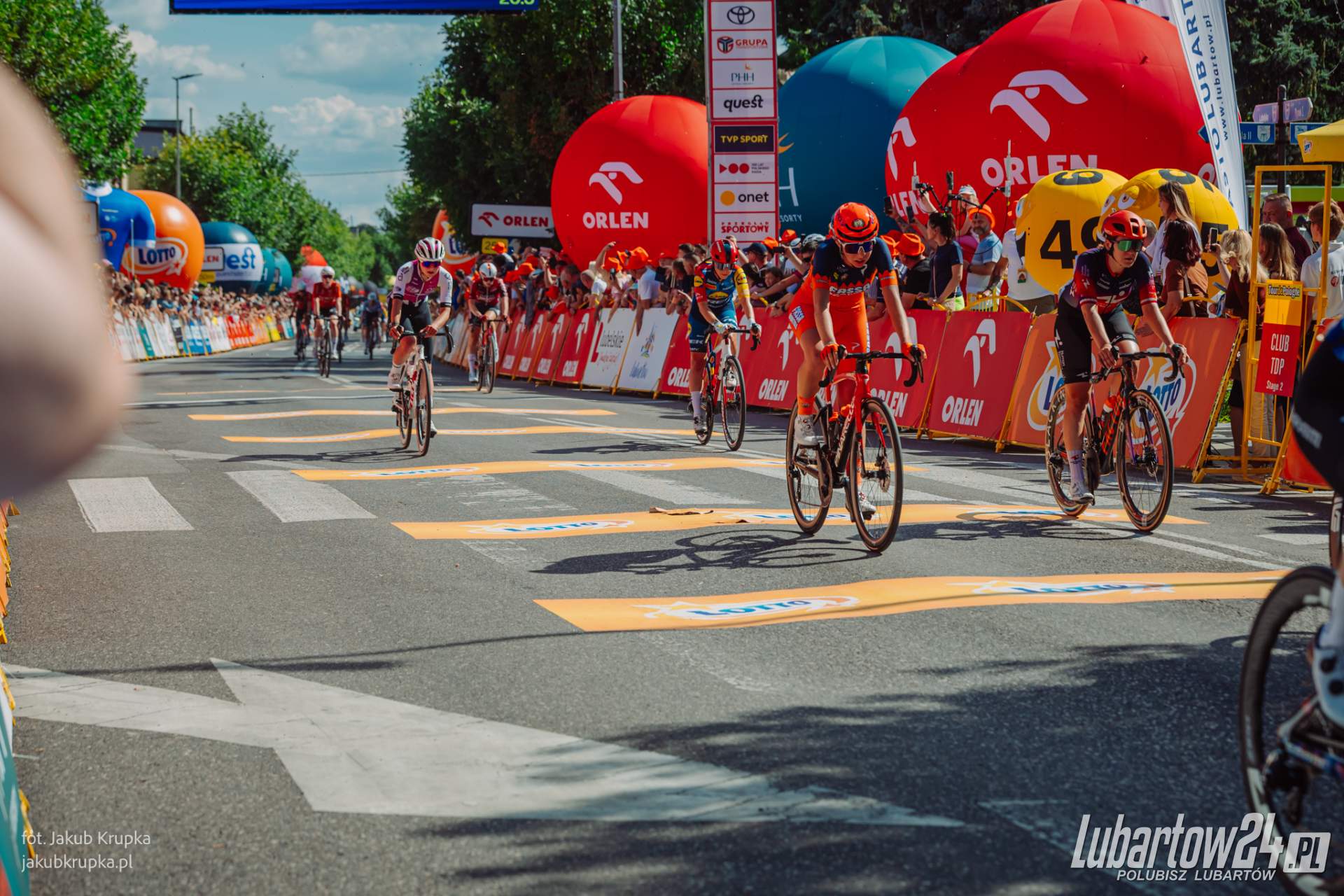 4. Tour de Pologne Women