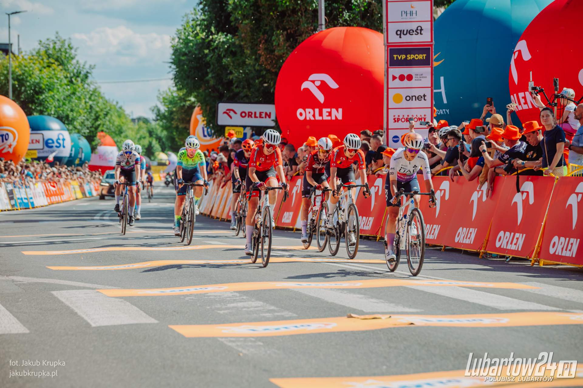 4. Tour de Pologne Women