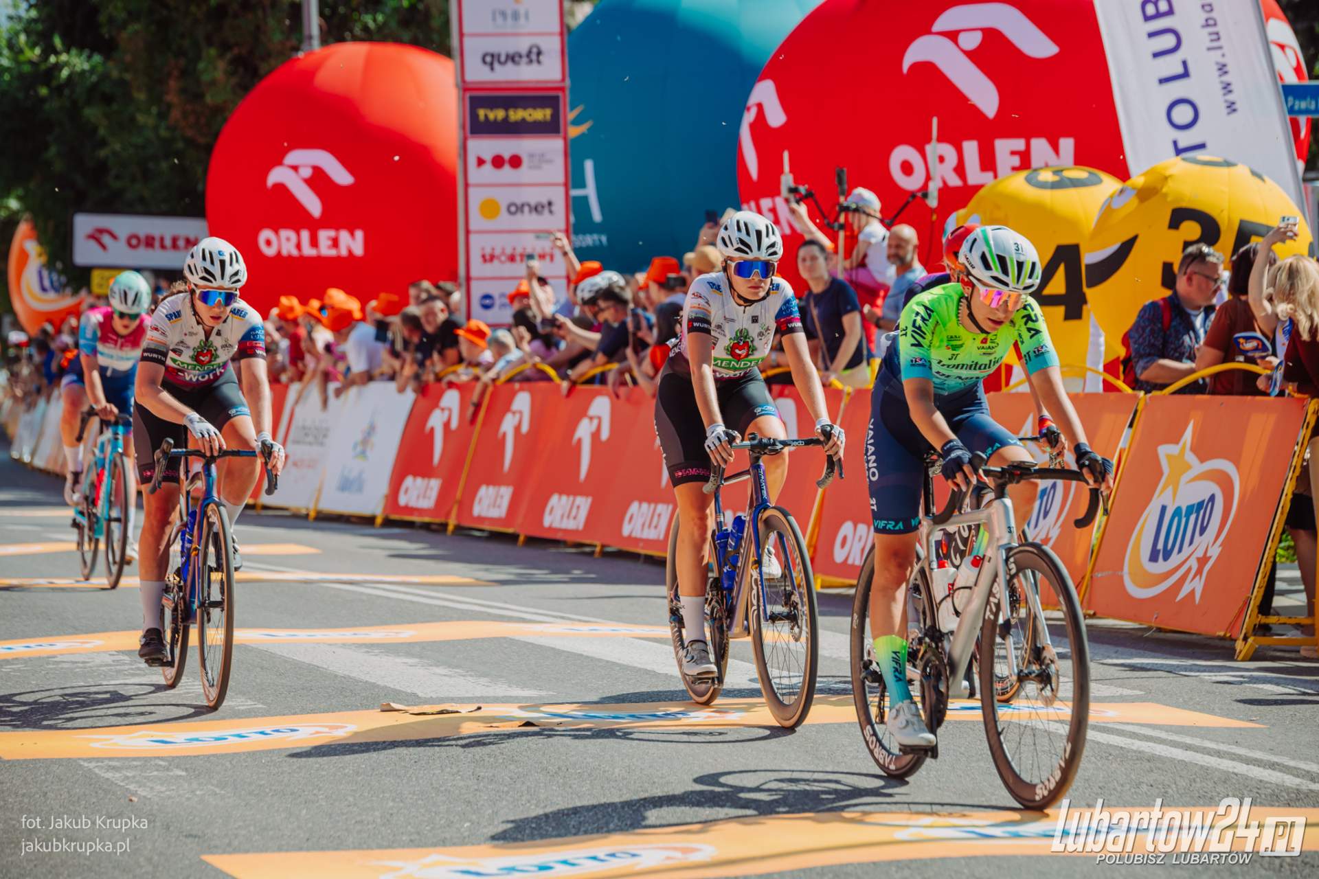 4. Tour de Pologne Women