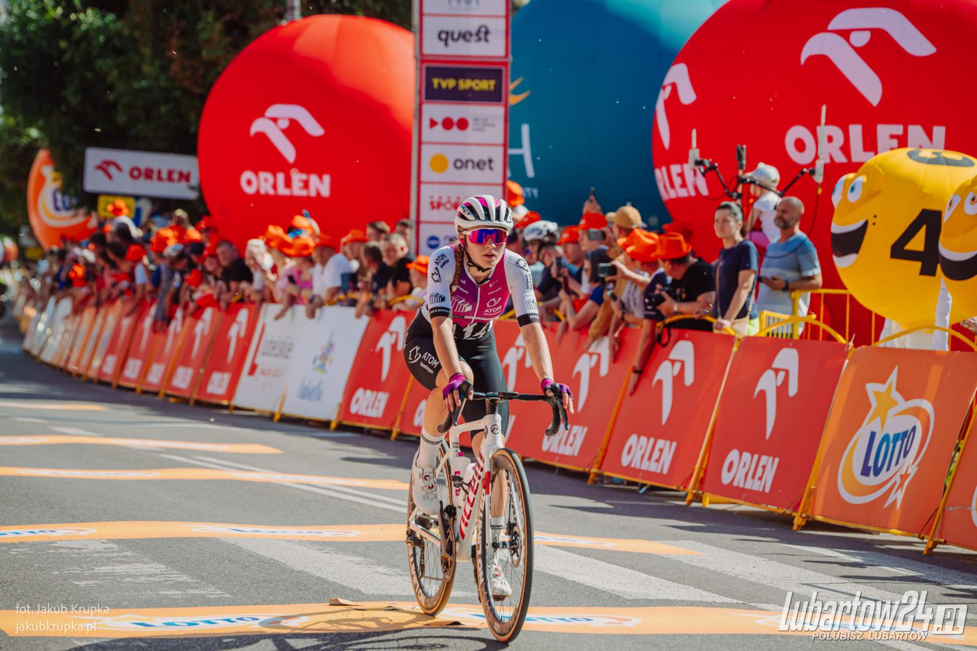 4. Tour de Pologne Women