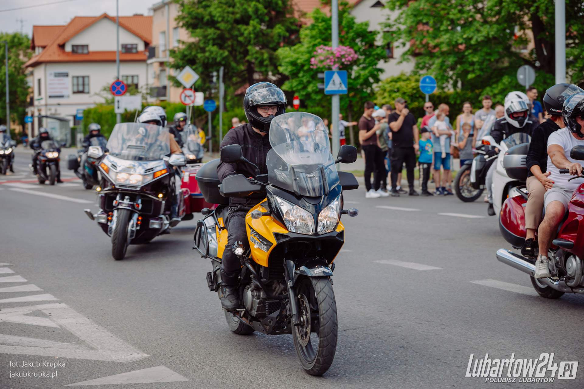 Kapucyński Piknik Motocyklowy
