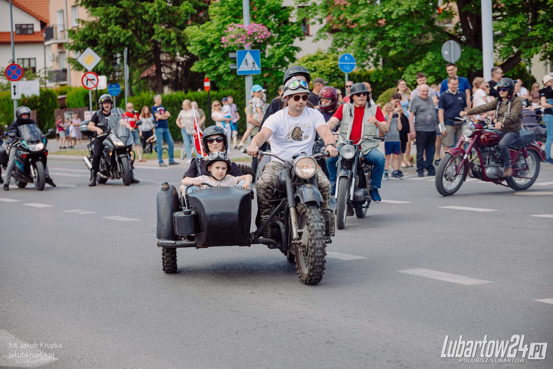 Kapucyński Piknik Motocyklowy