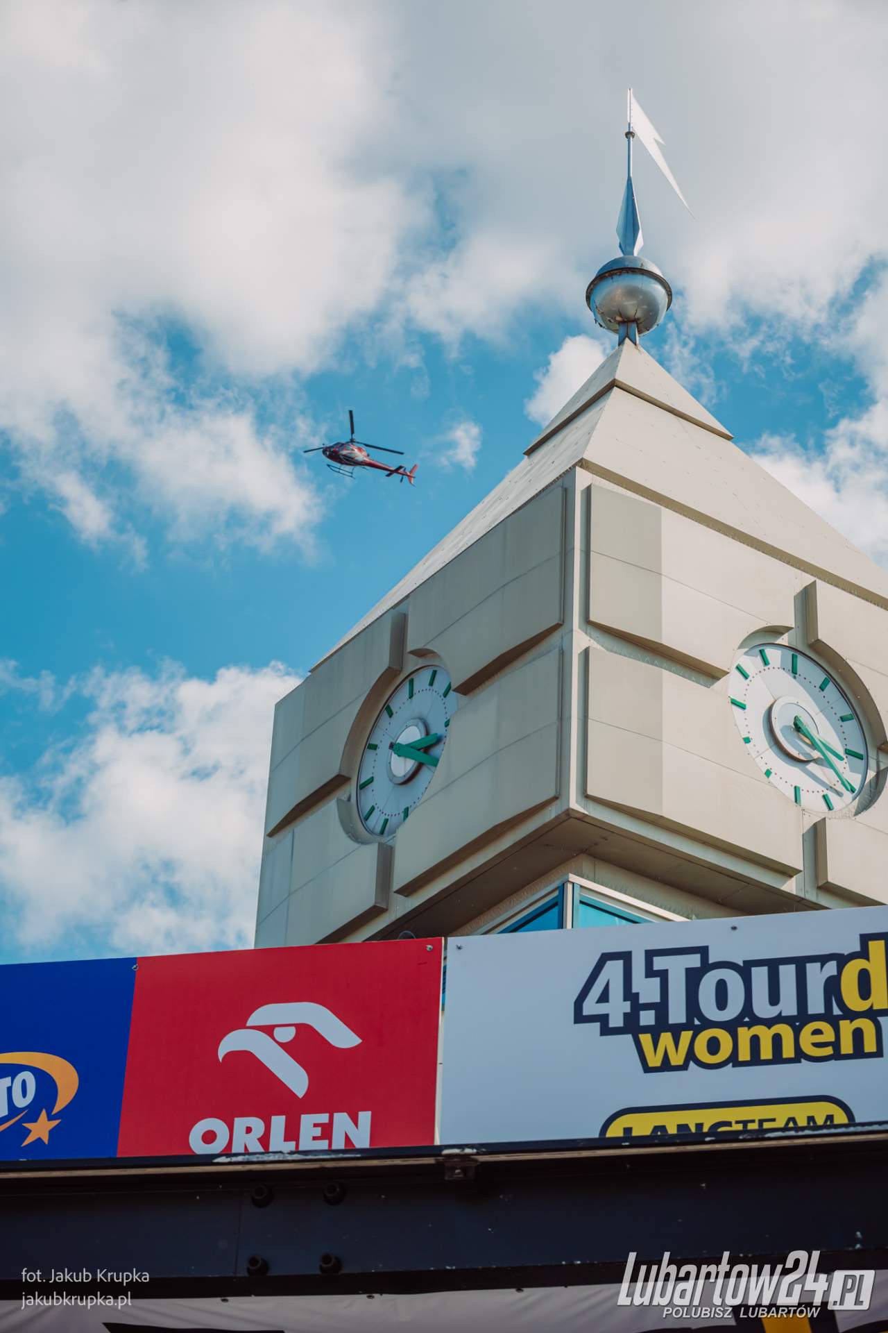 4. Tour de Pologne Women