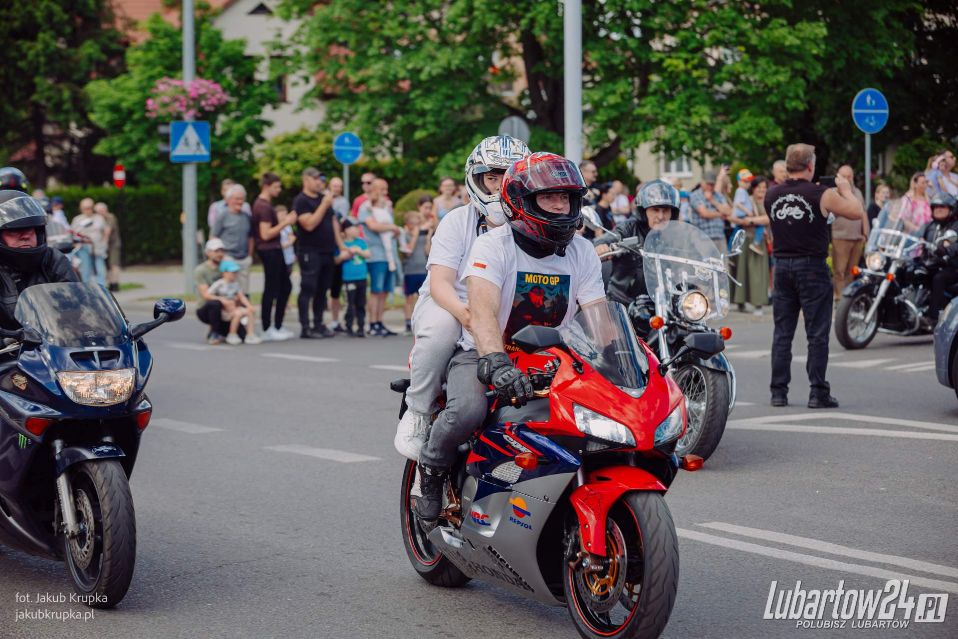Kapucyński Piknik Motocyklowy
