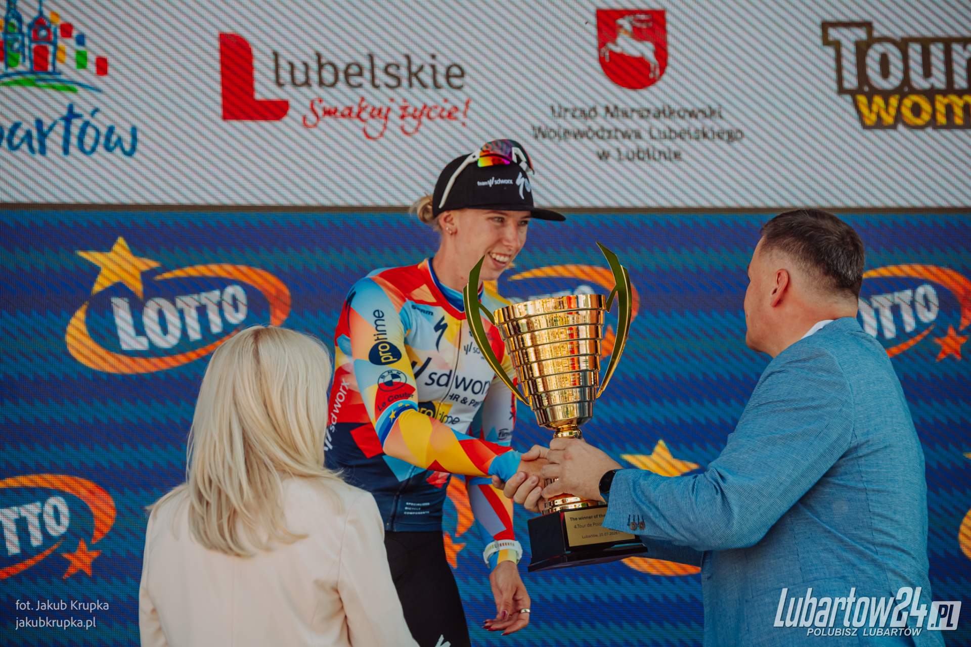 4. Tour de Pologne Women