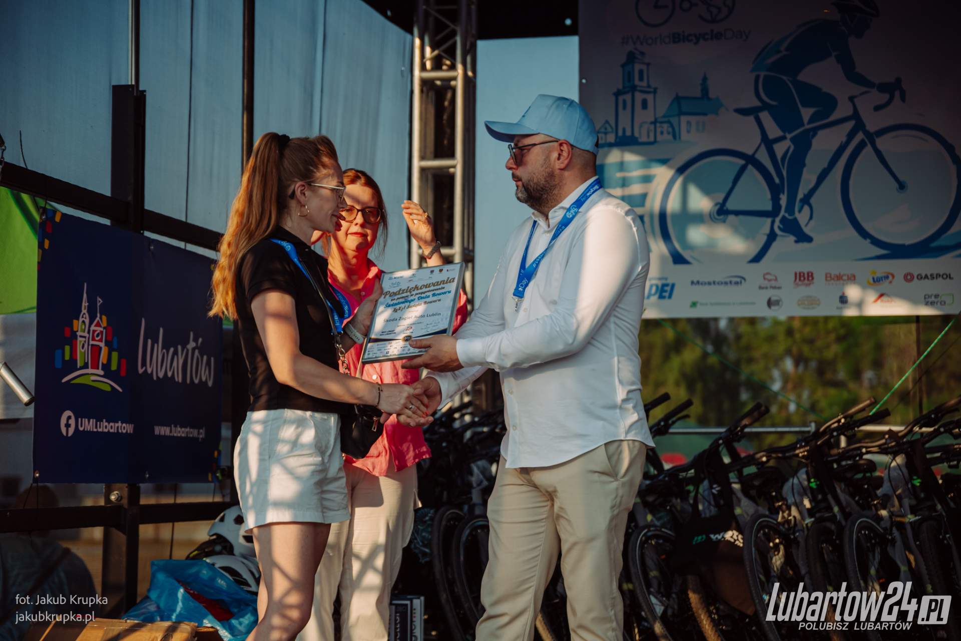 Podsumowanie Święta Roweru