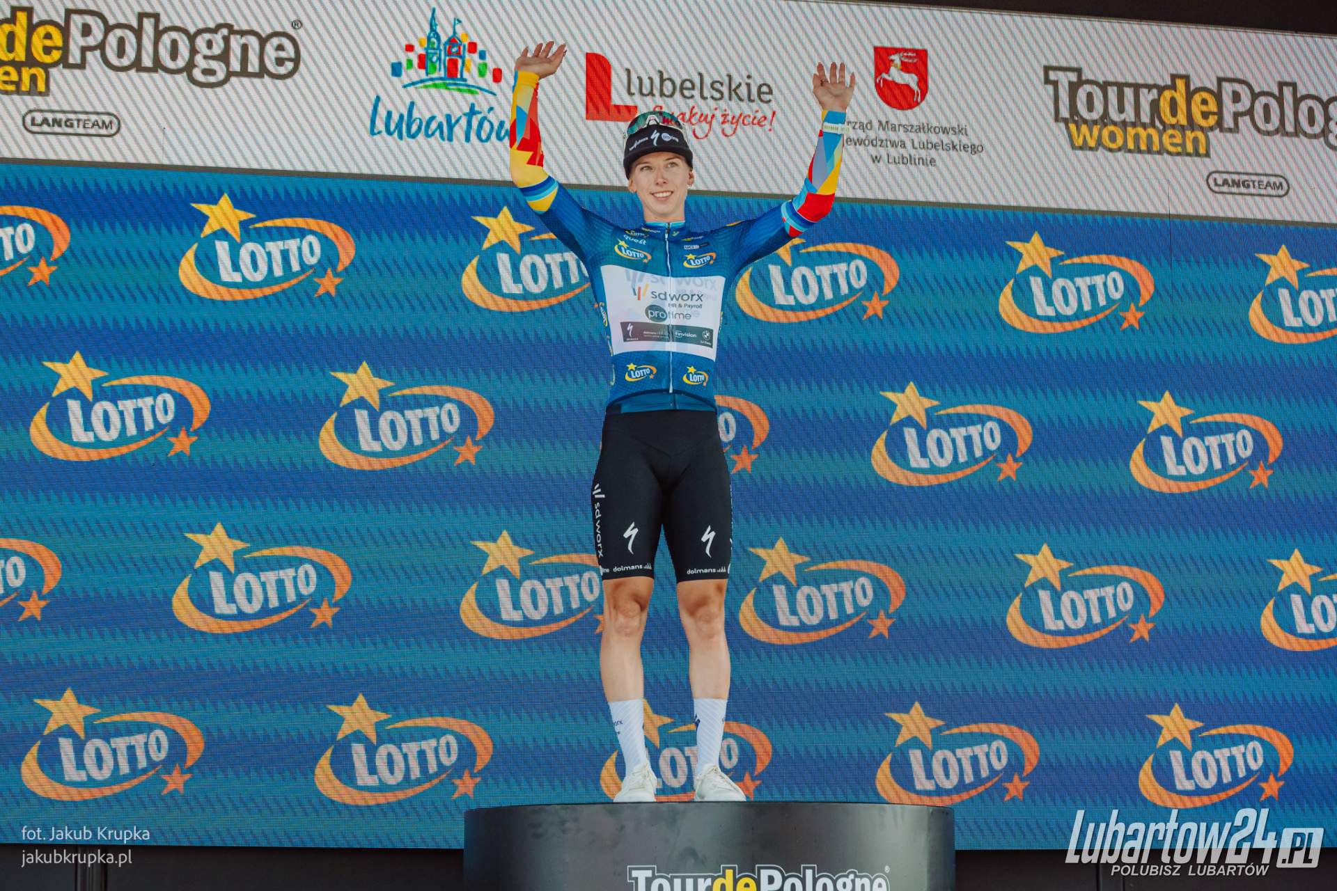 4. Tour de Pologne Women