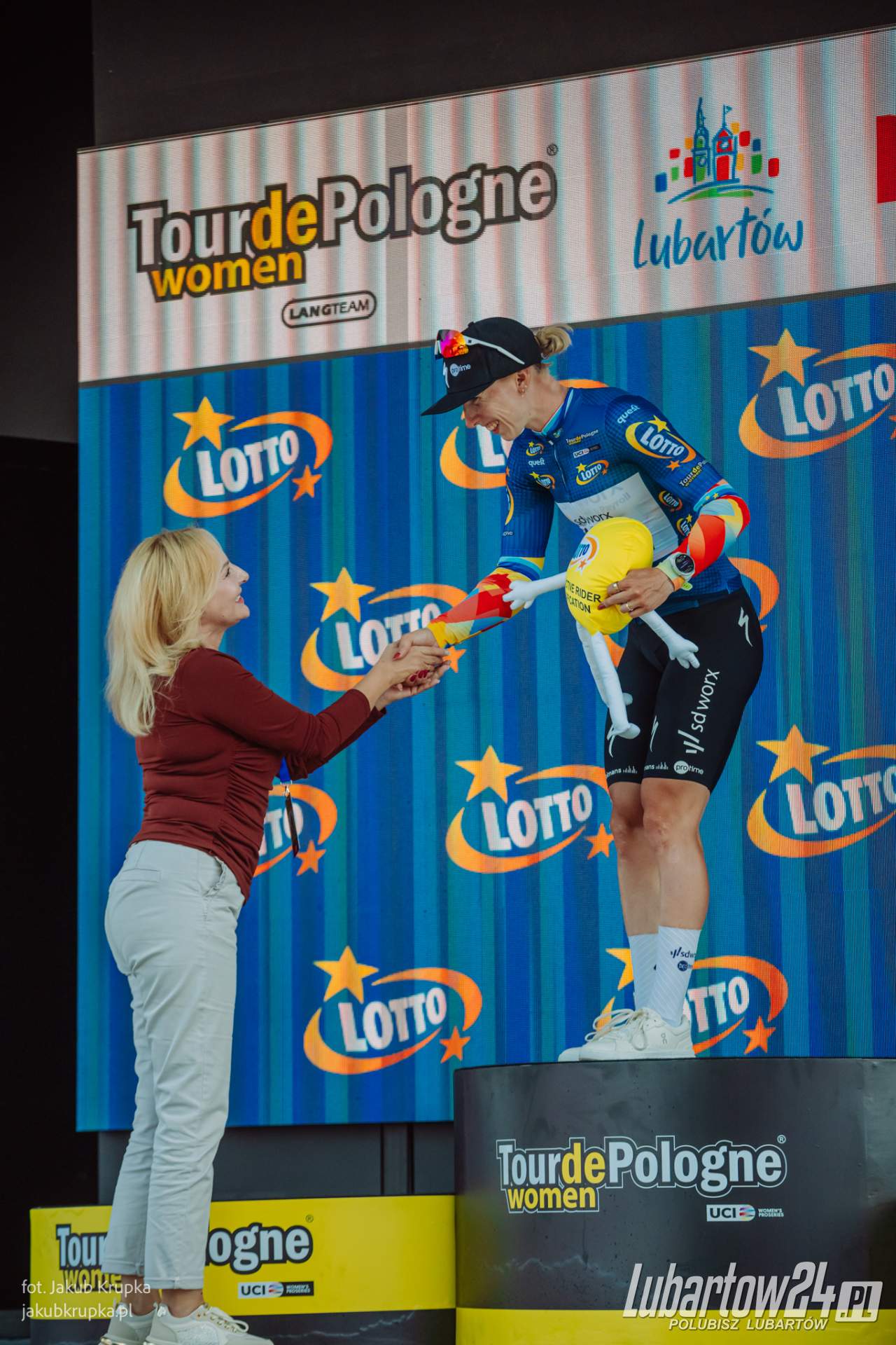 4. Tour de Pologne Women