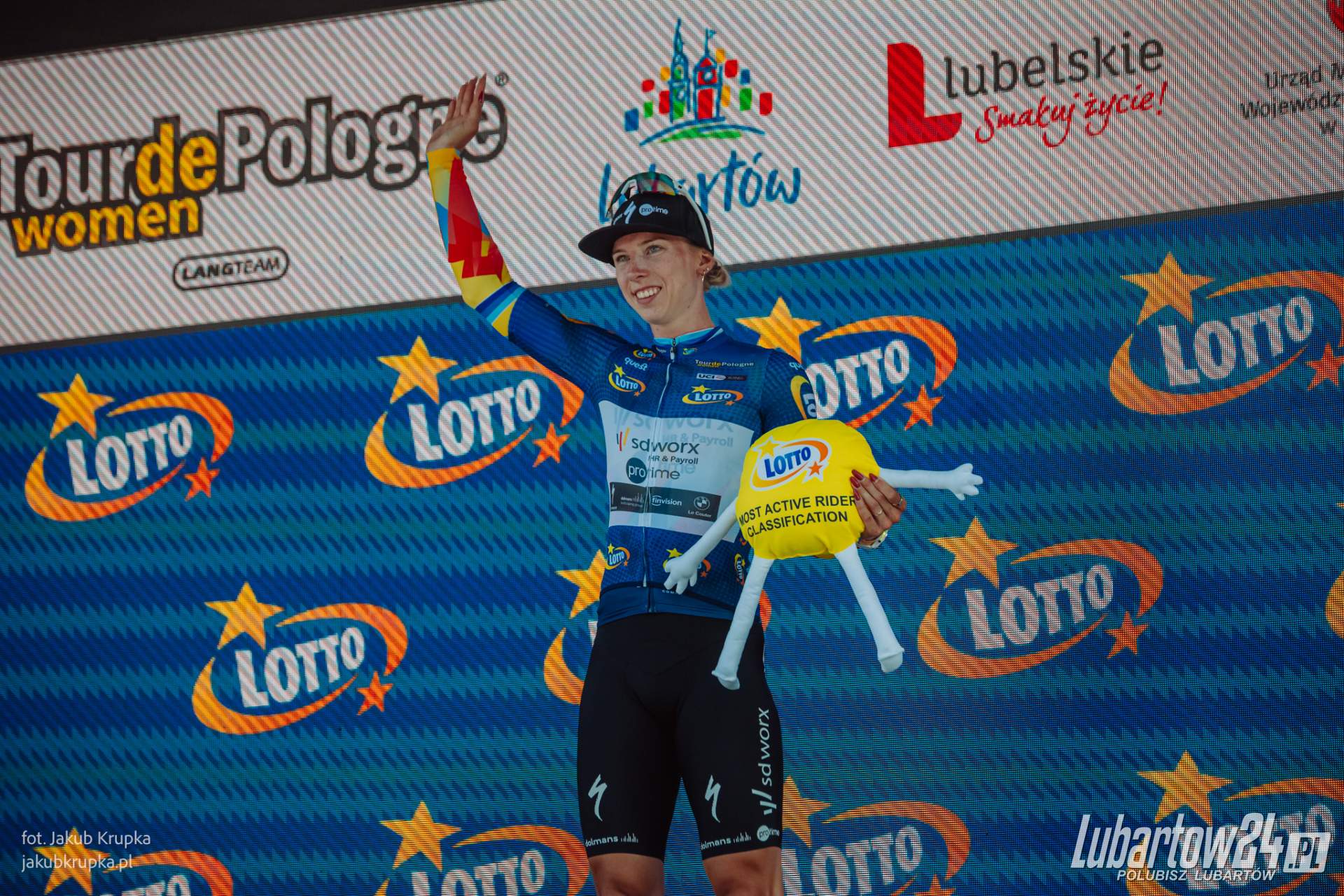 4. Tour de Pologne Women