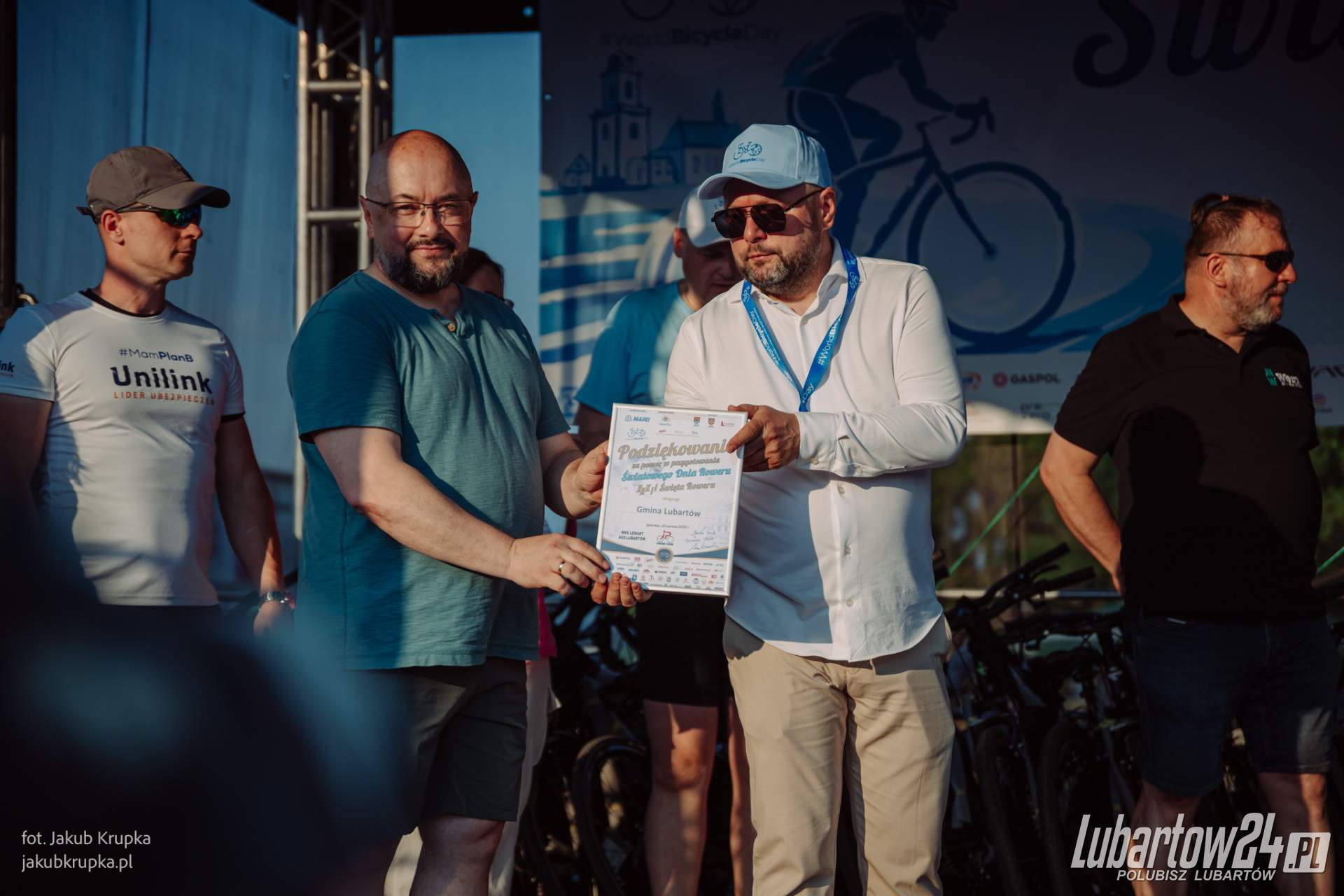 Podsumowanie Święta Roweru