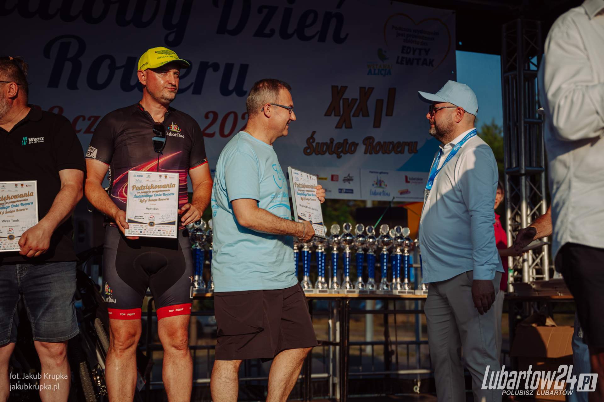 Podsumowanie Święta Roweru