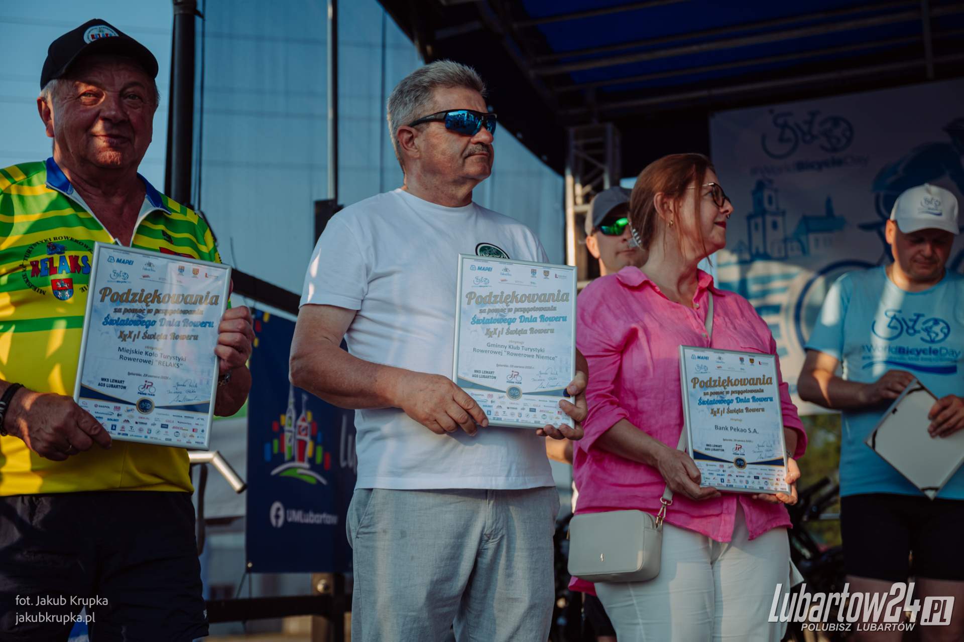 Podsumowanie Święta Roweru