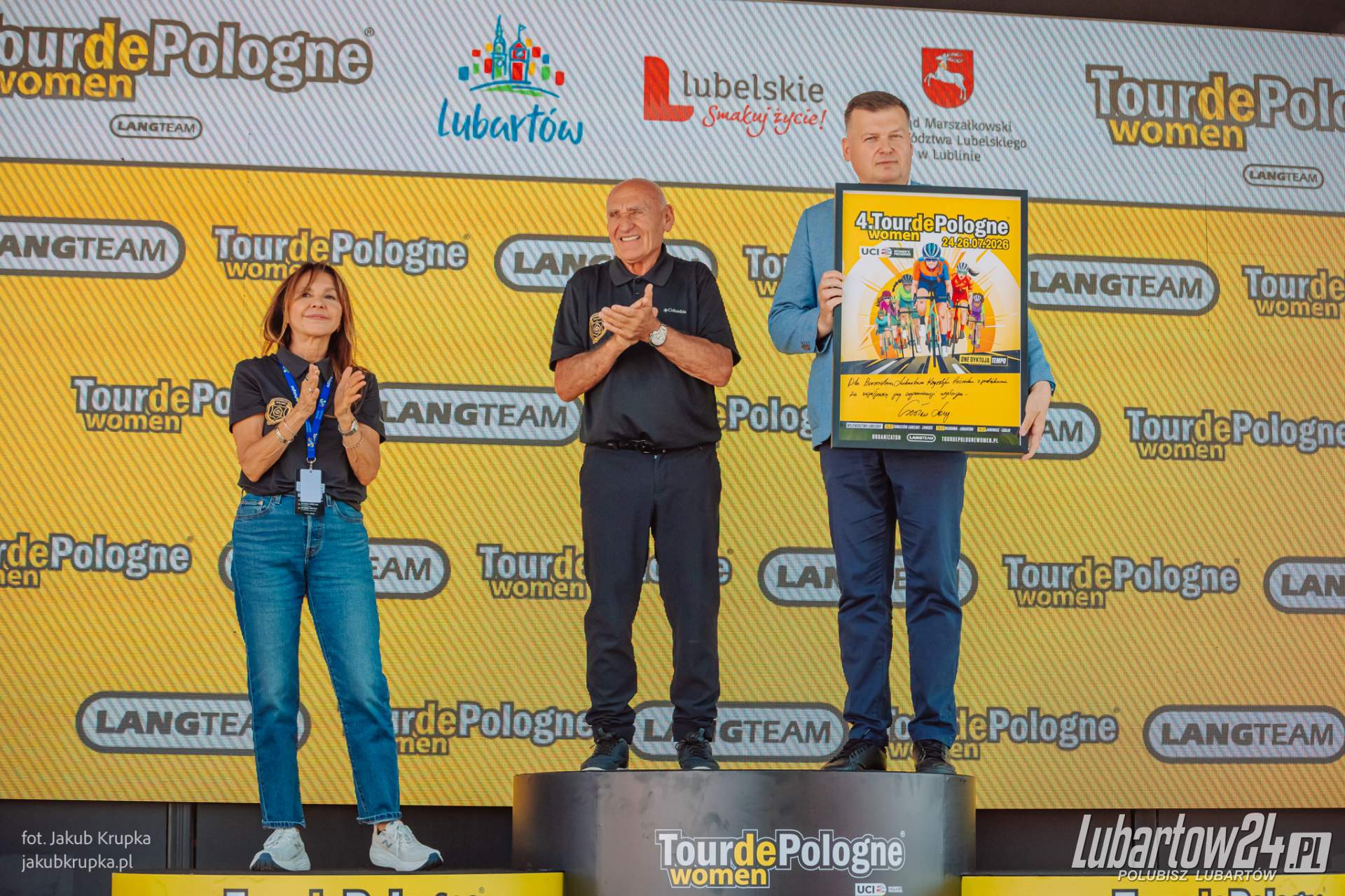 4. Tour de Pologne Women