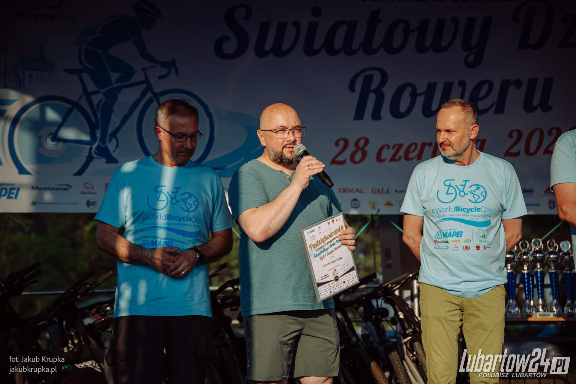 Podsumowanie Święta Roweru