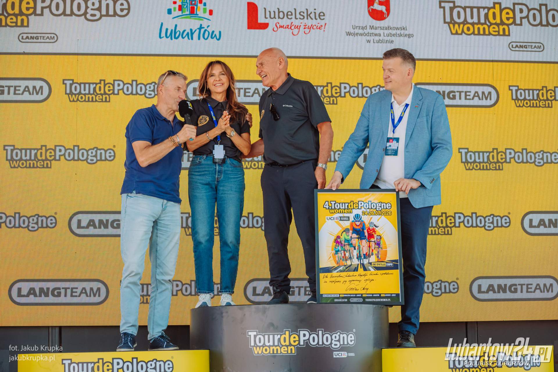 4. Tour de Pologne Women