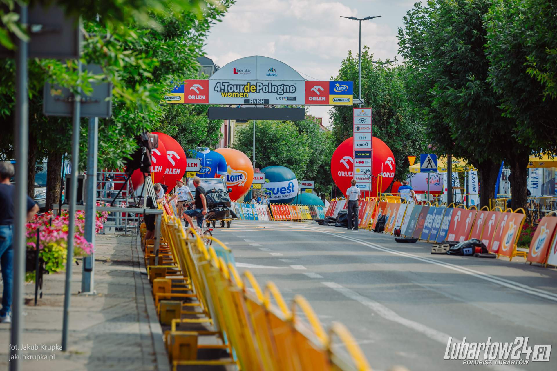 4. Tour de Pologne Women