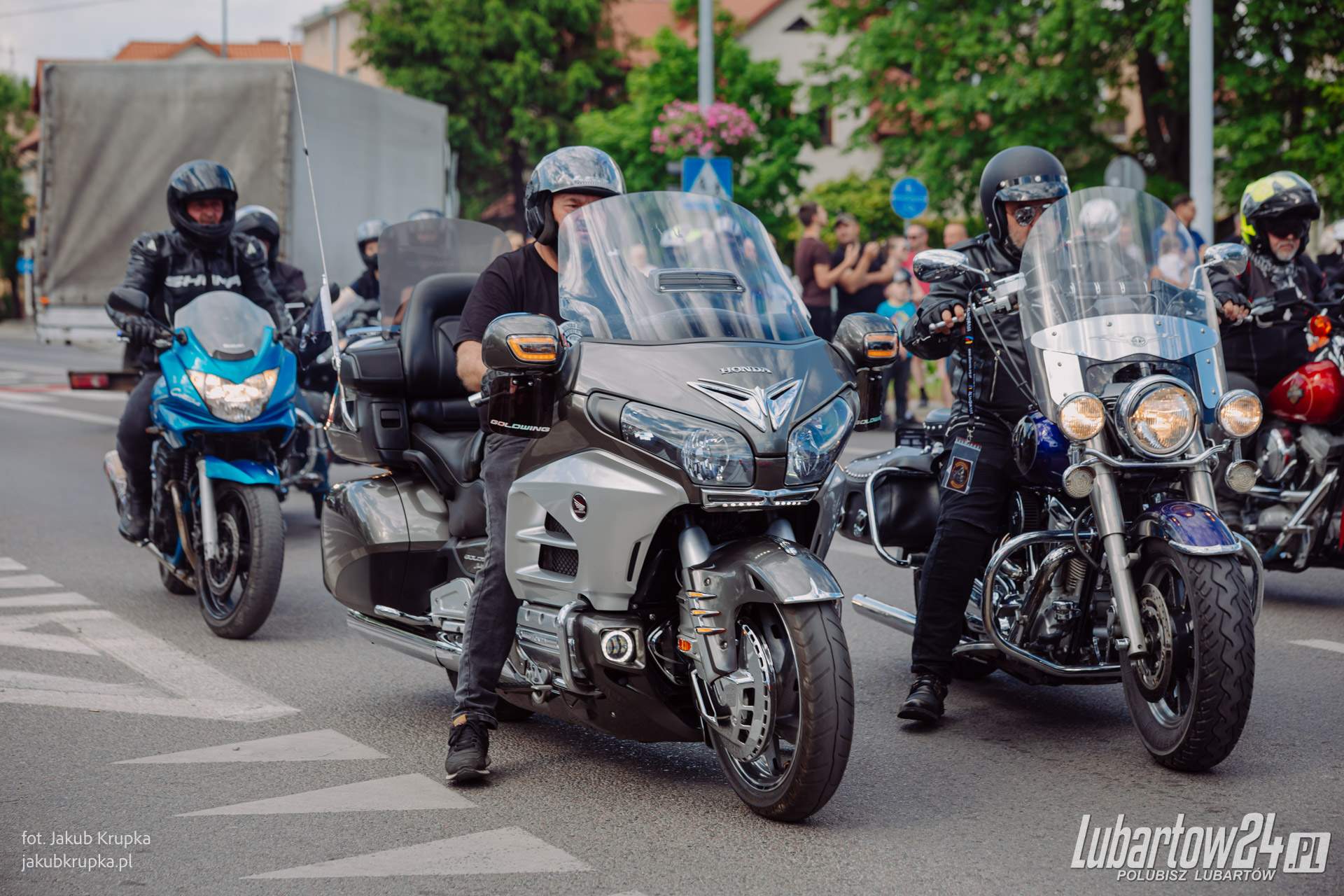 Kapucyński Piknik Motocyklowy