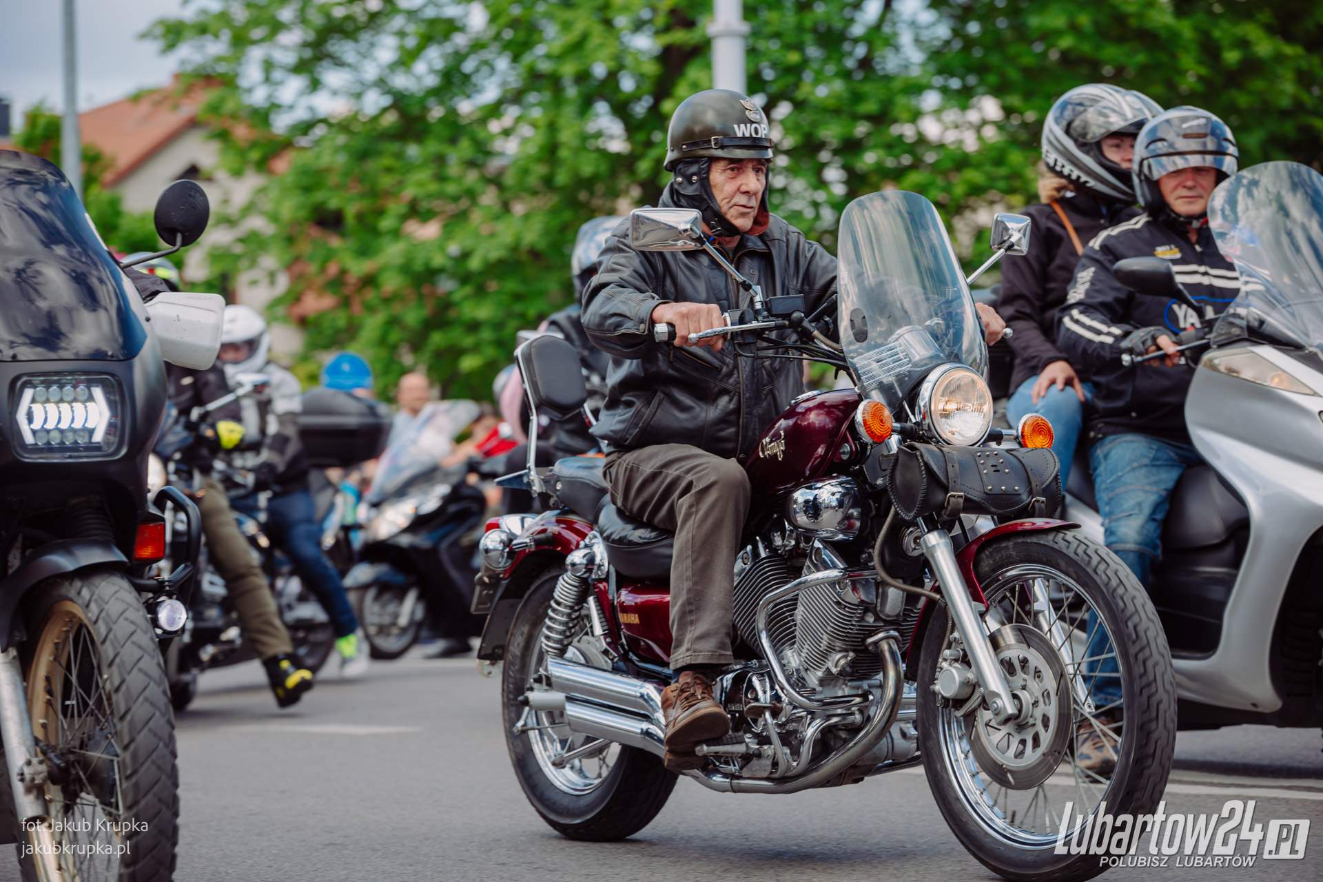 Kapucyński Piknik Motocyklowy