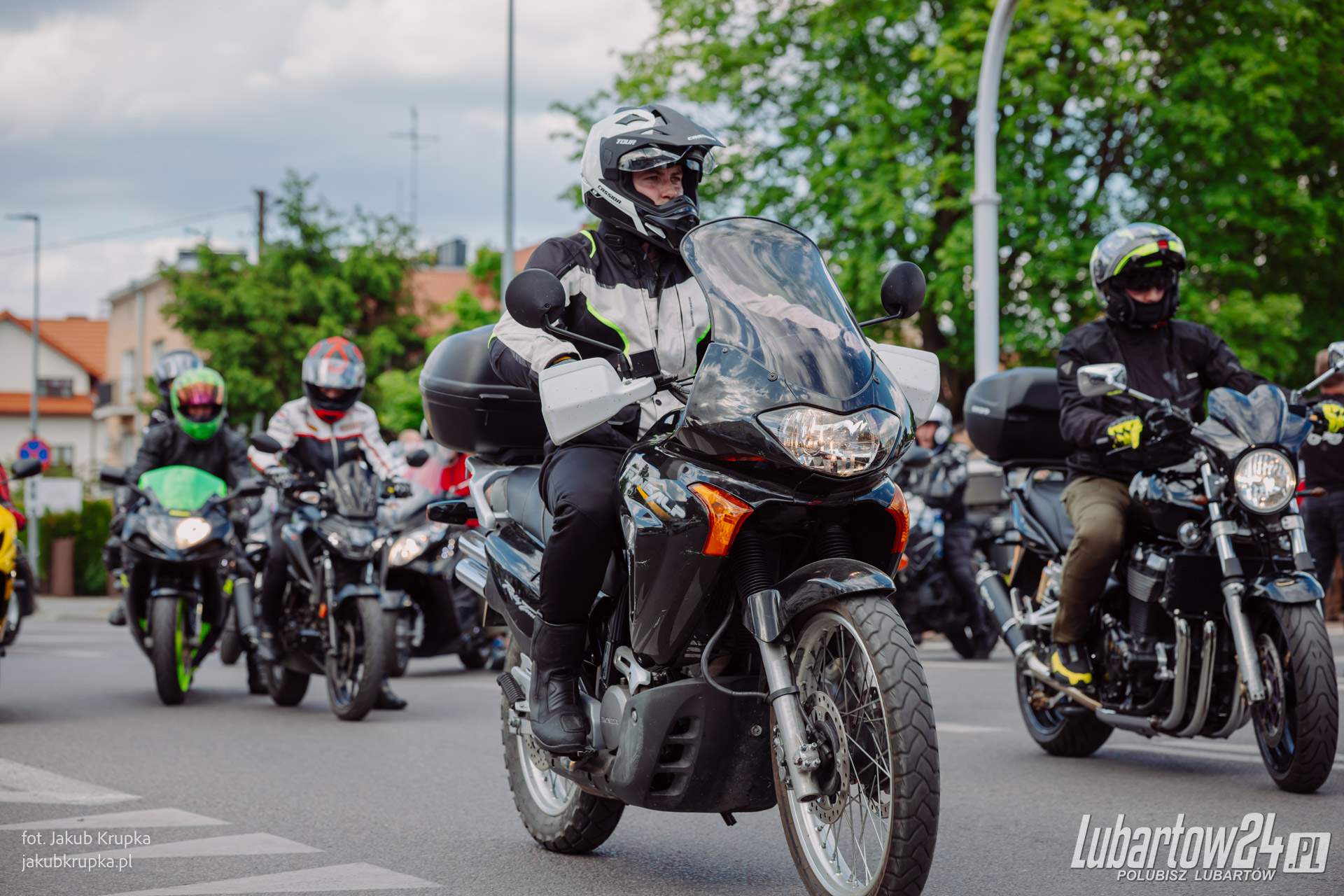 Kapucyński Piknik Motocyklowy