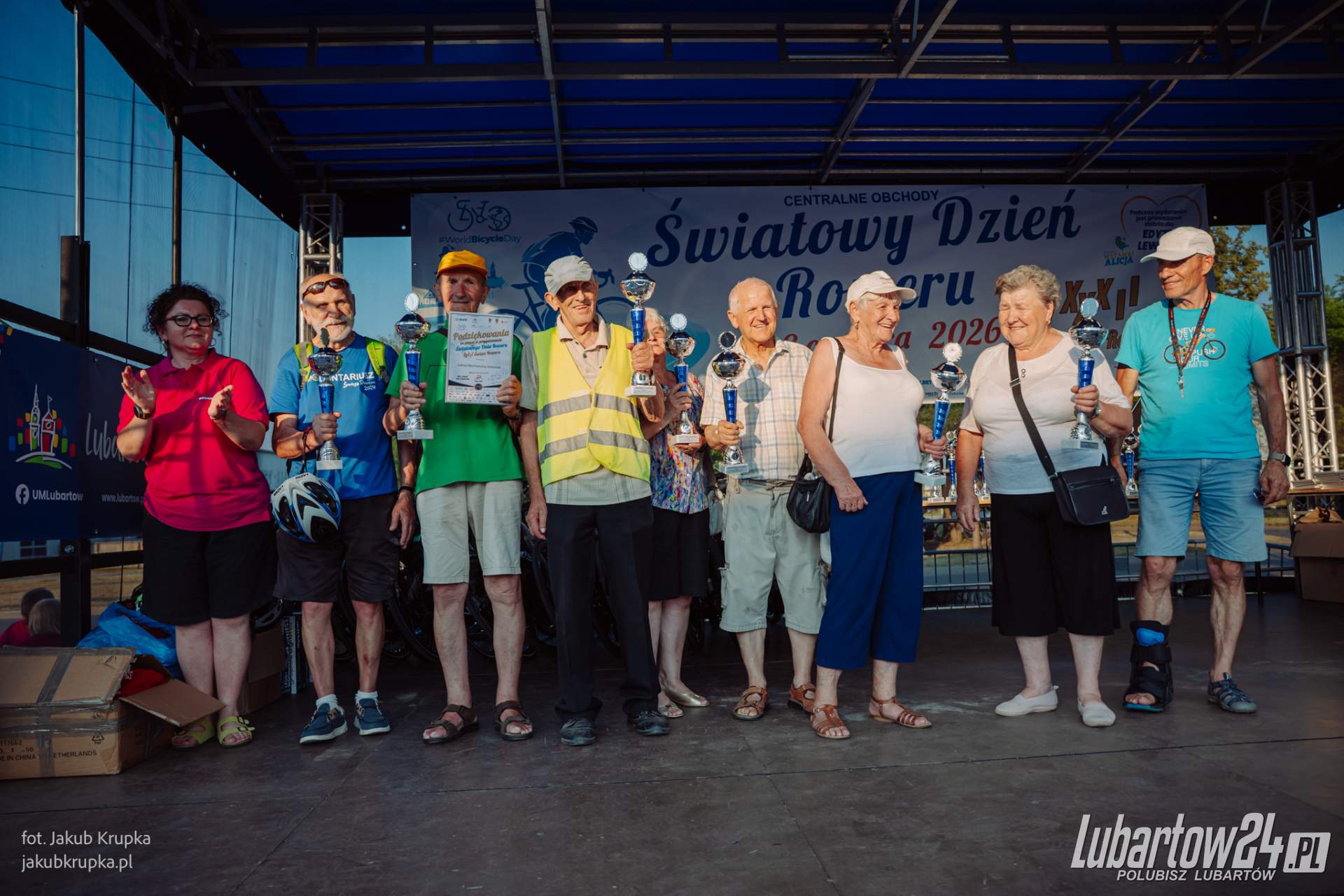 Podsumowanie Święta Roweru