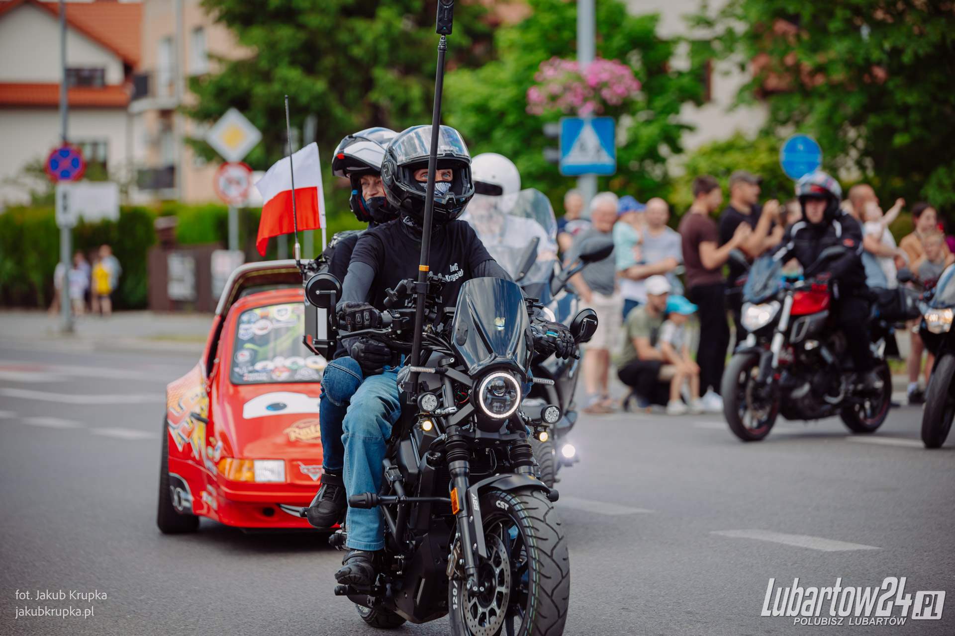 Kapucyński Piknik Motocyklowy