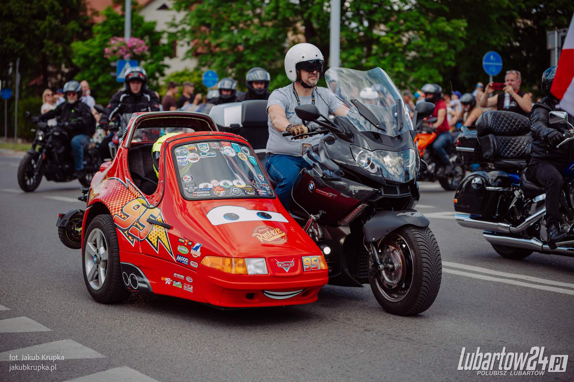 Kapucyński Piknik Motocyklowy