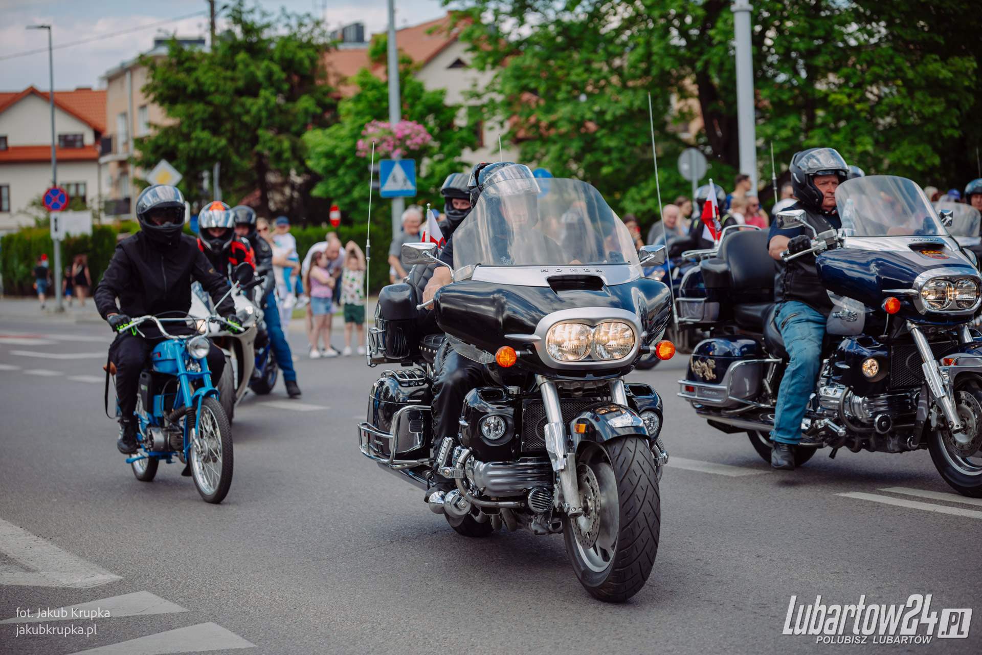 Kapucyński Piknik Motocyklowy
