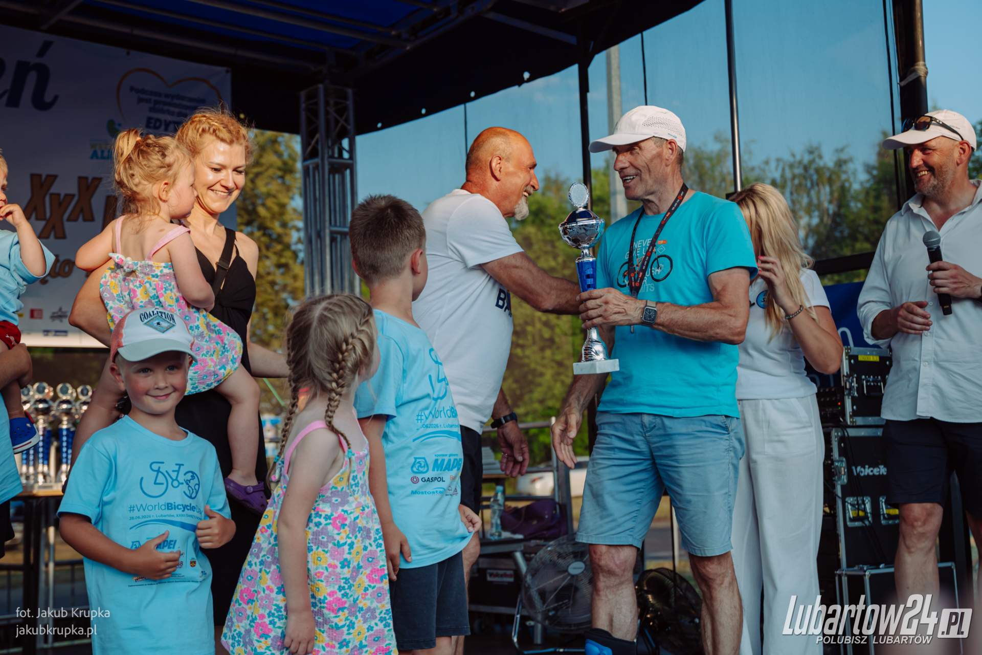 Podsumowanie Święta Roweru