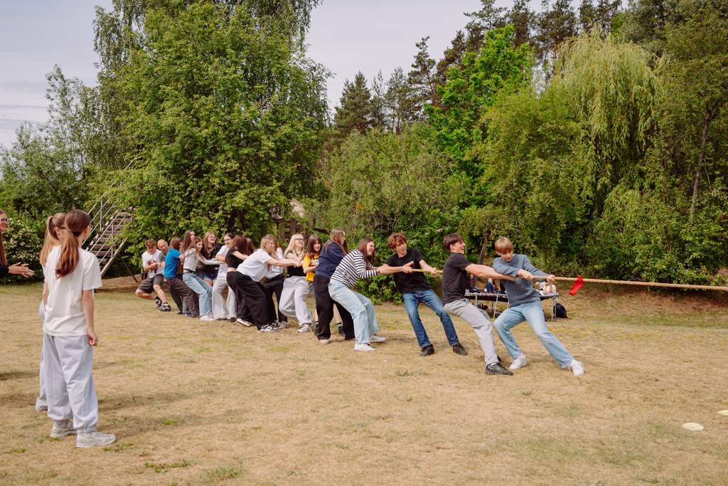 Dzień Dziecka w Dwójce