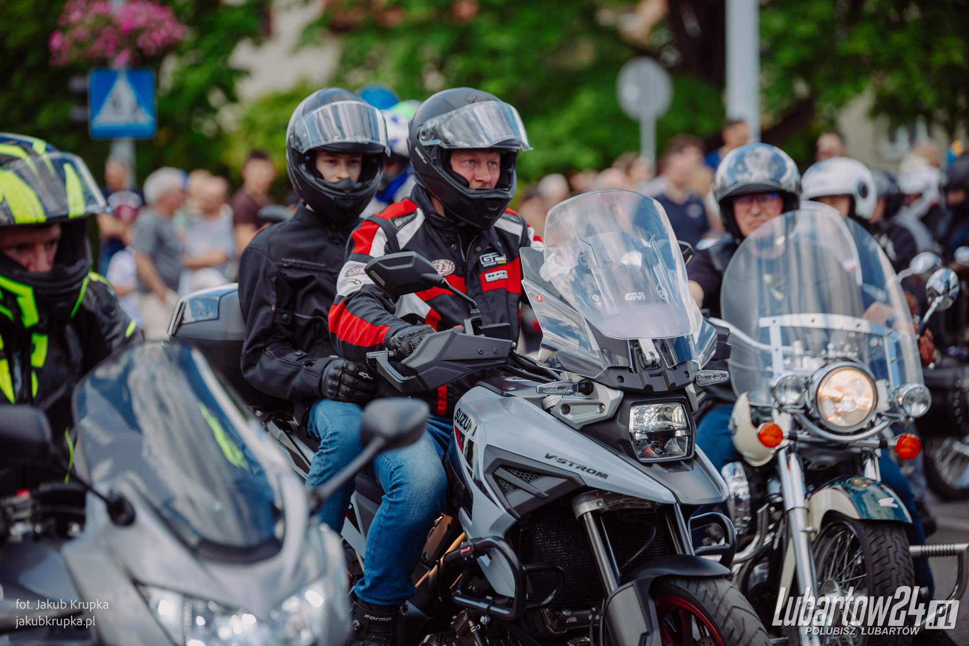 Kapucyński Piknik Motocyklowy