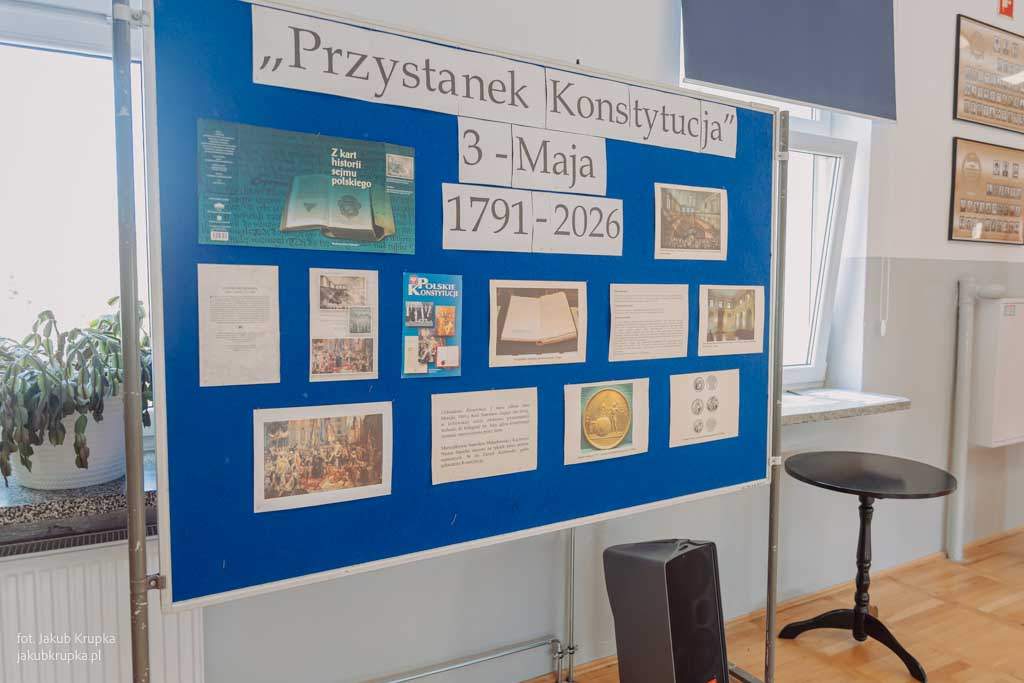 Przystanek Konstytucja