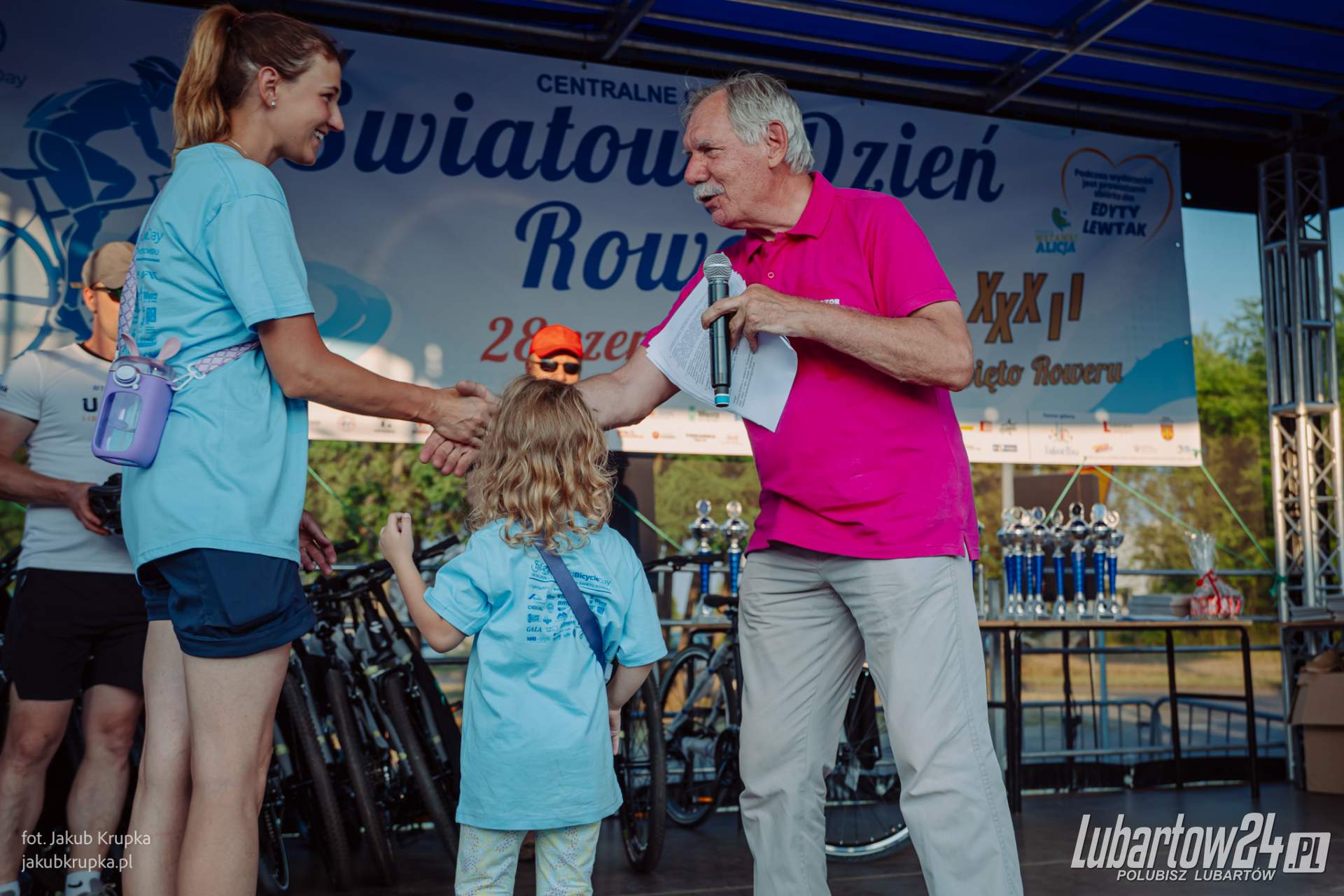 Podsumowanie Święta Roweru