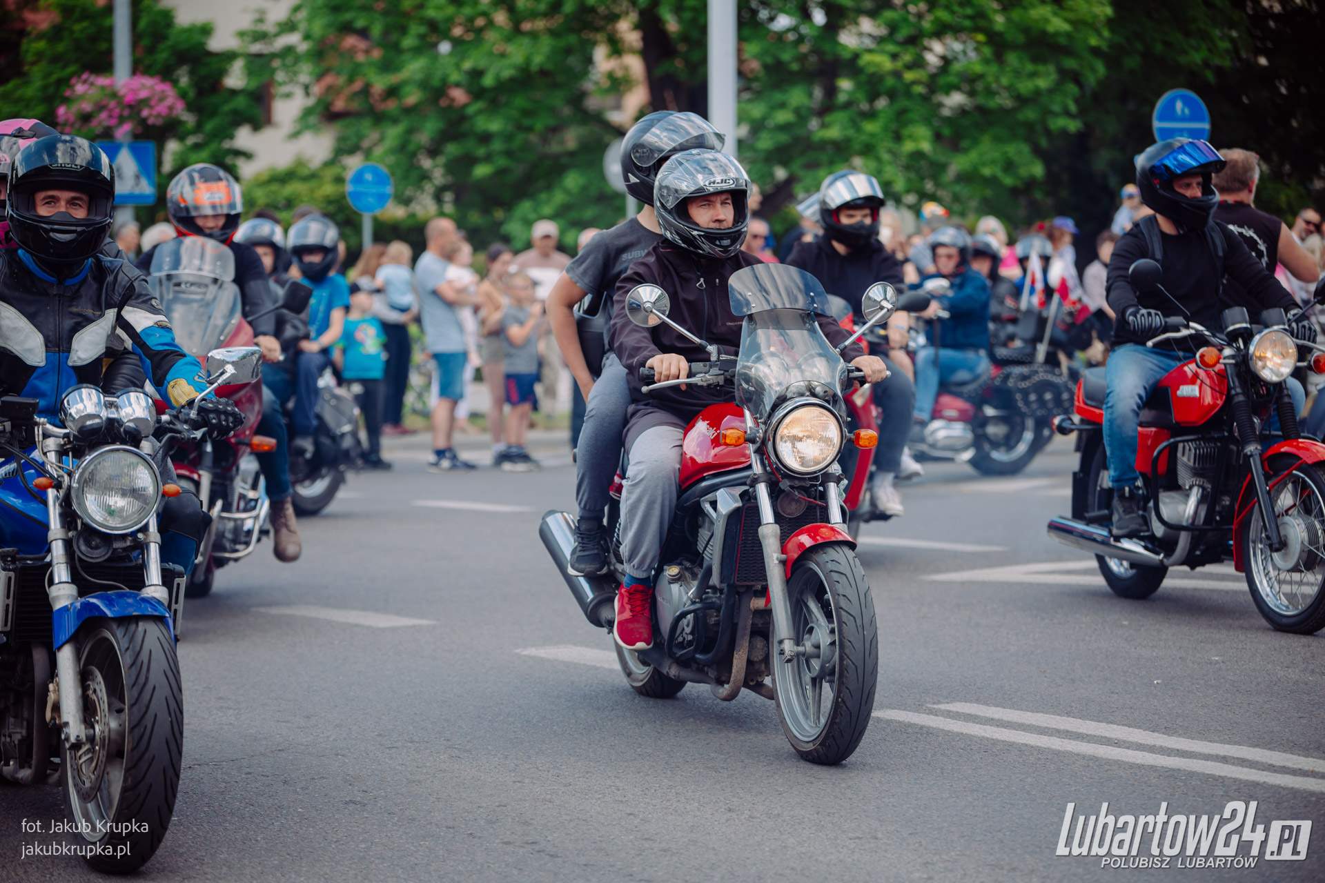 Kapucyński Piknik Motocyklowy