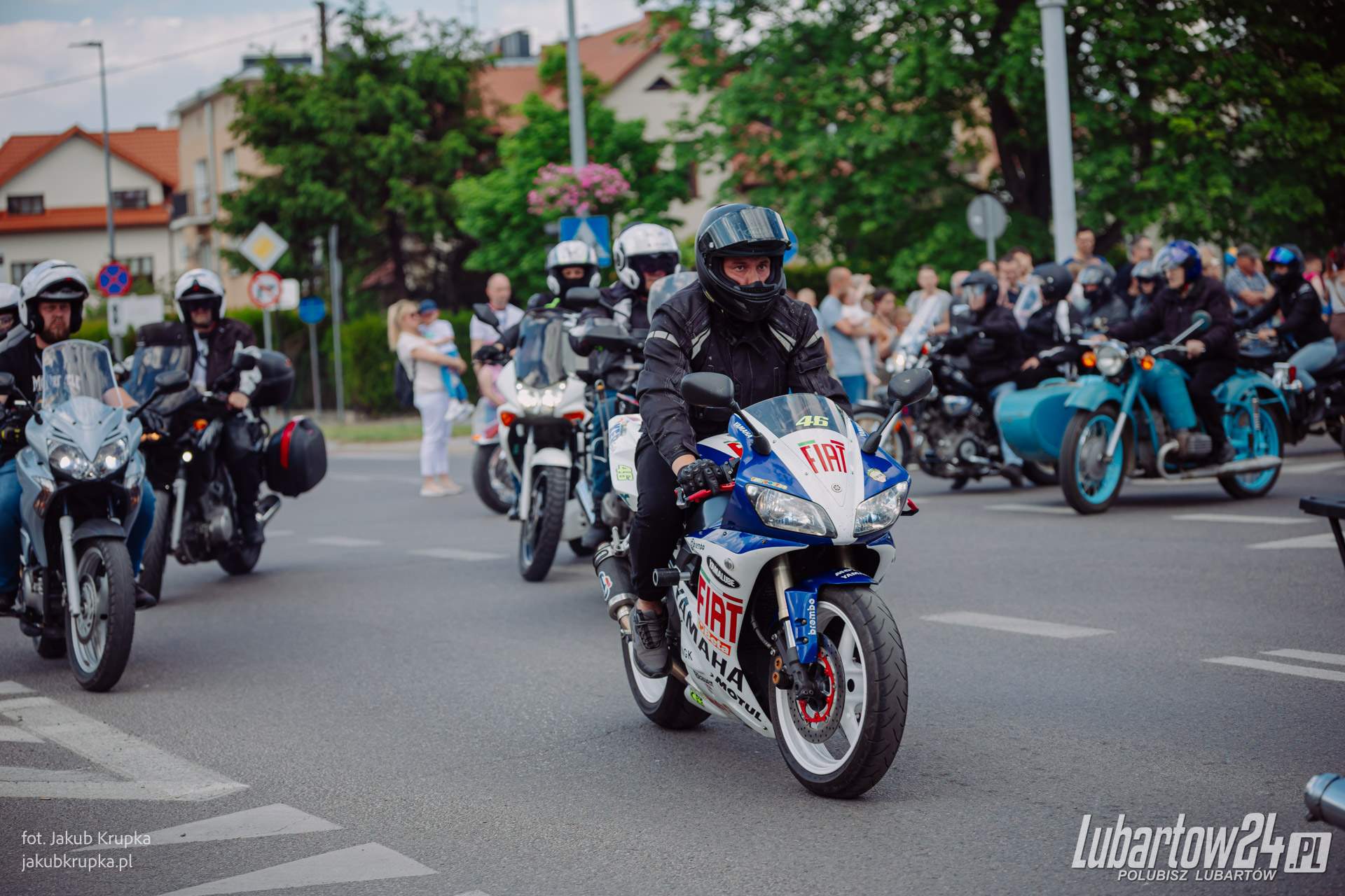 Kapucyński Piknik Motocyklowy