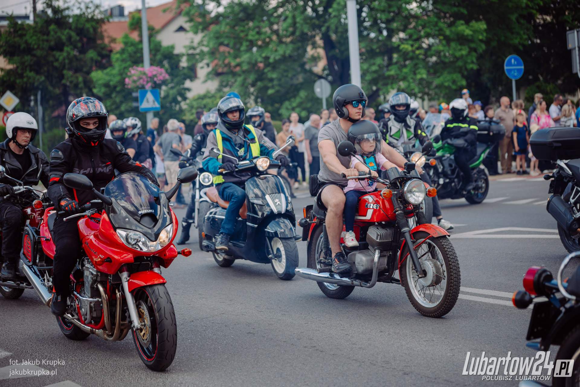 Kapucyński Piknik Motocyklowy