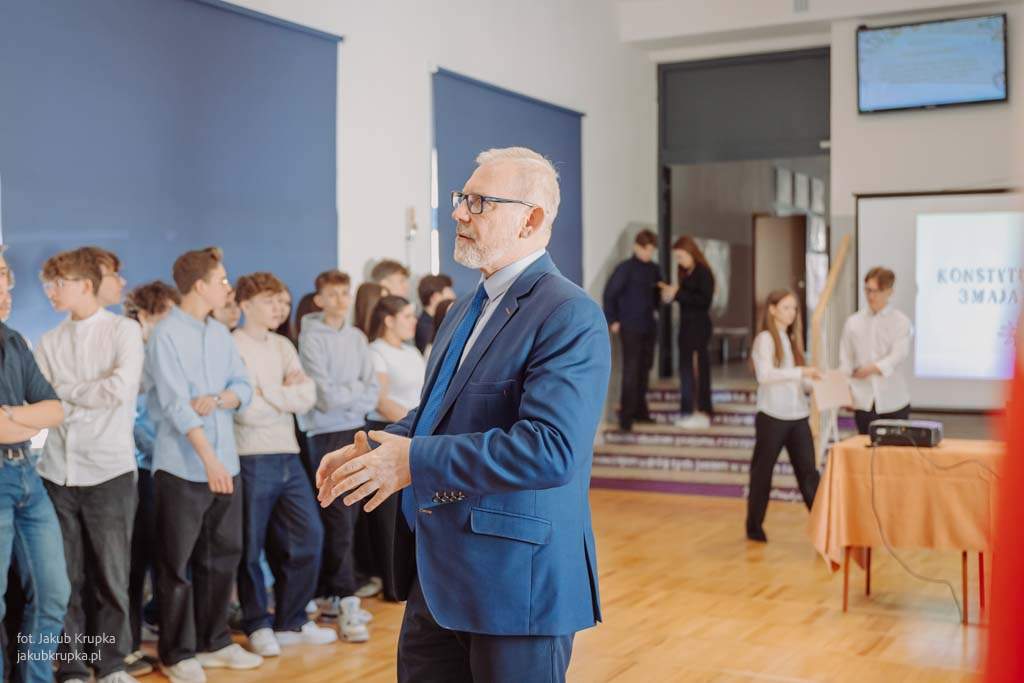 Przystanek Konstytucja