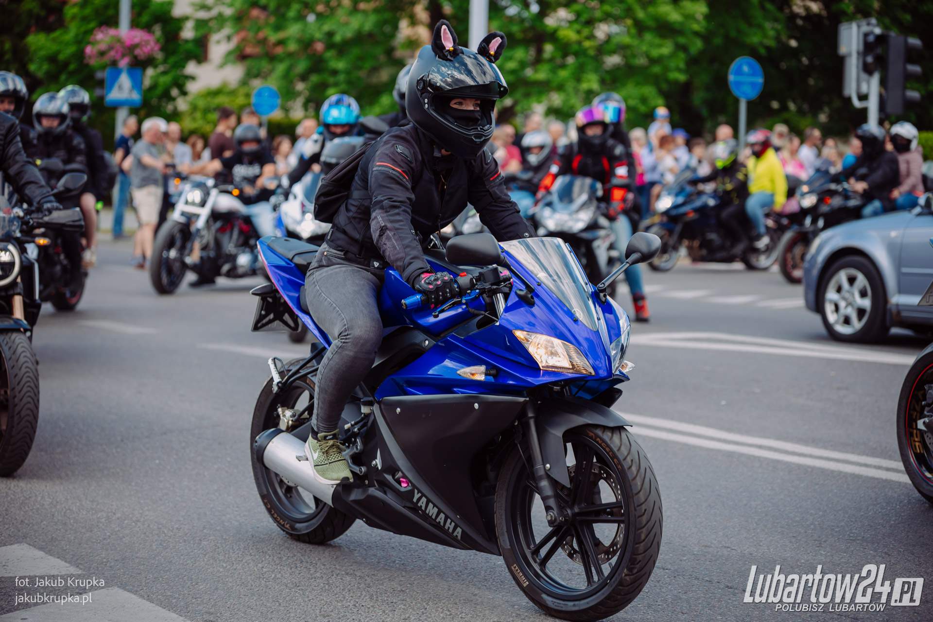 Kapucyński Piknik Motocyklowy