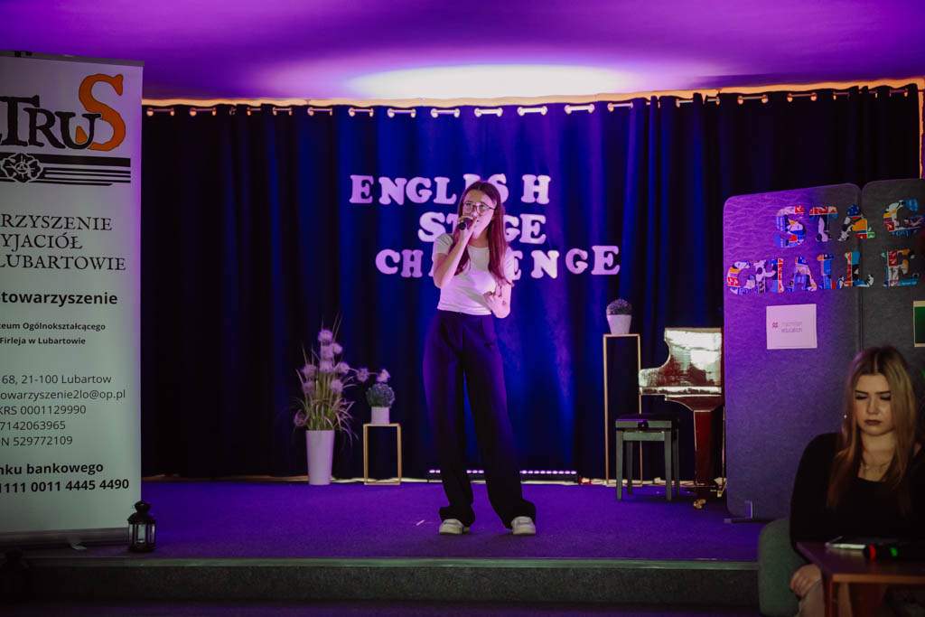 English Stage Challenge