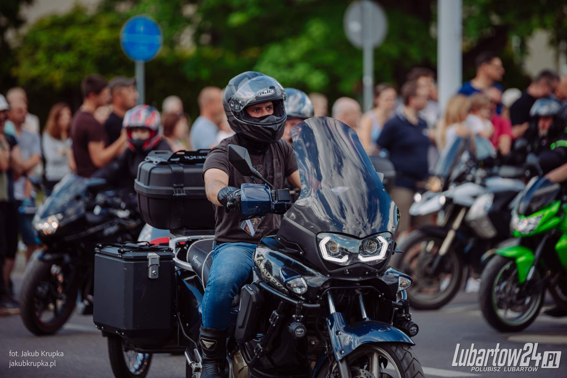 Kapucyński Piknik Motocyklowy