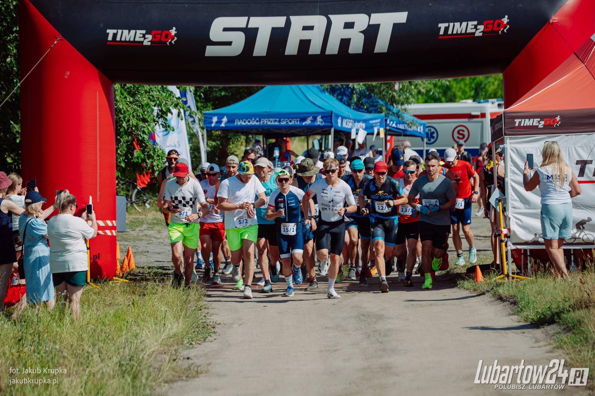 III Nadwieprzański Triathlon