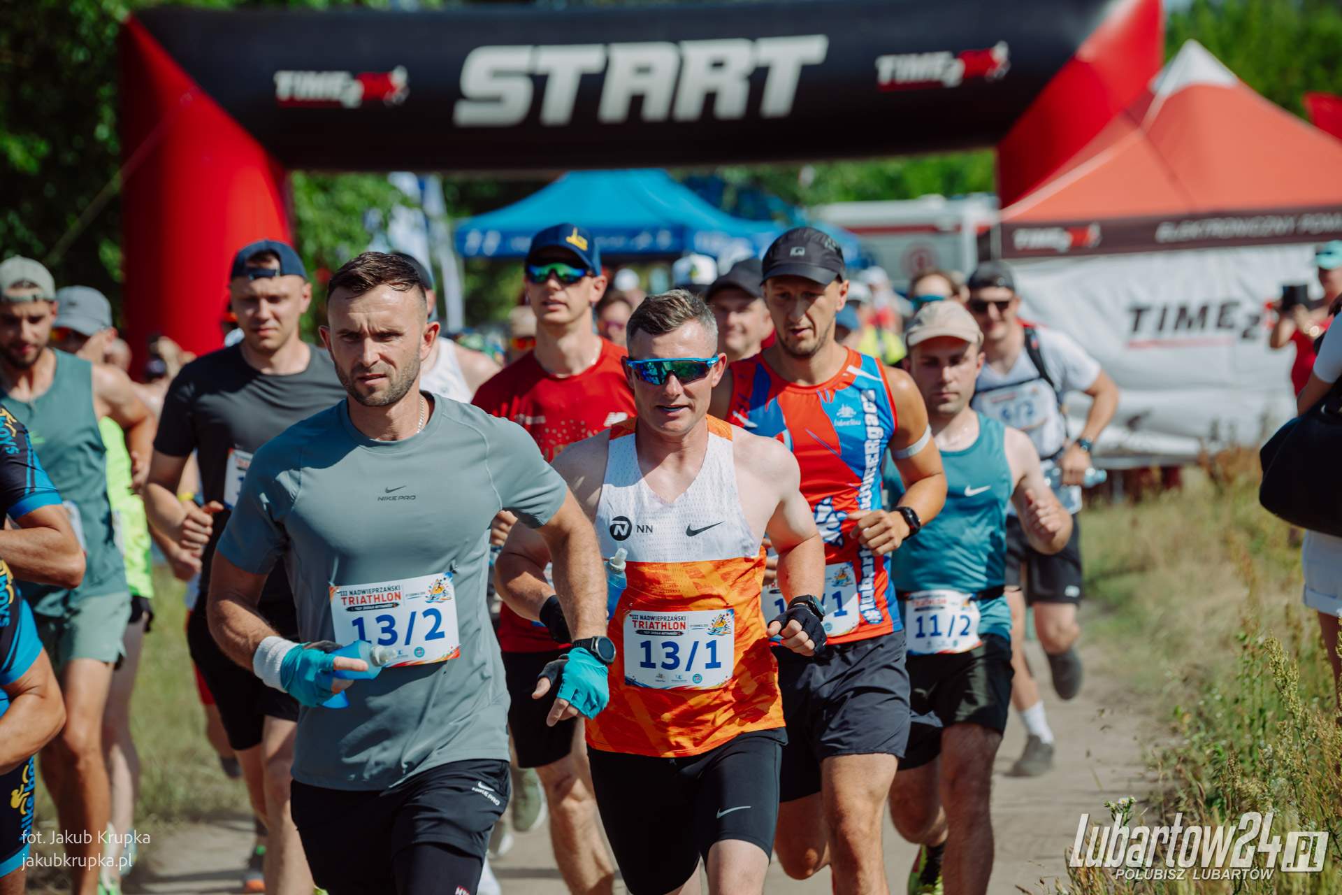 III Nadwieprzański Triathlon