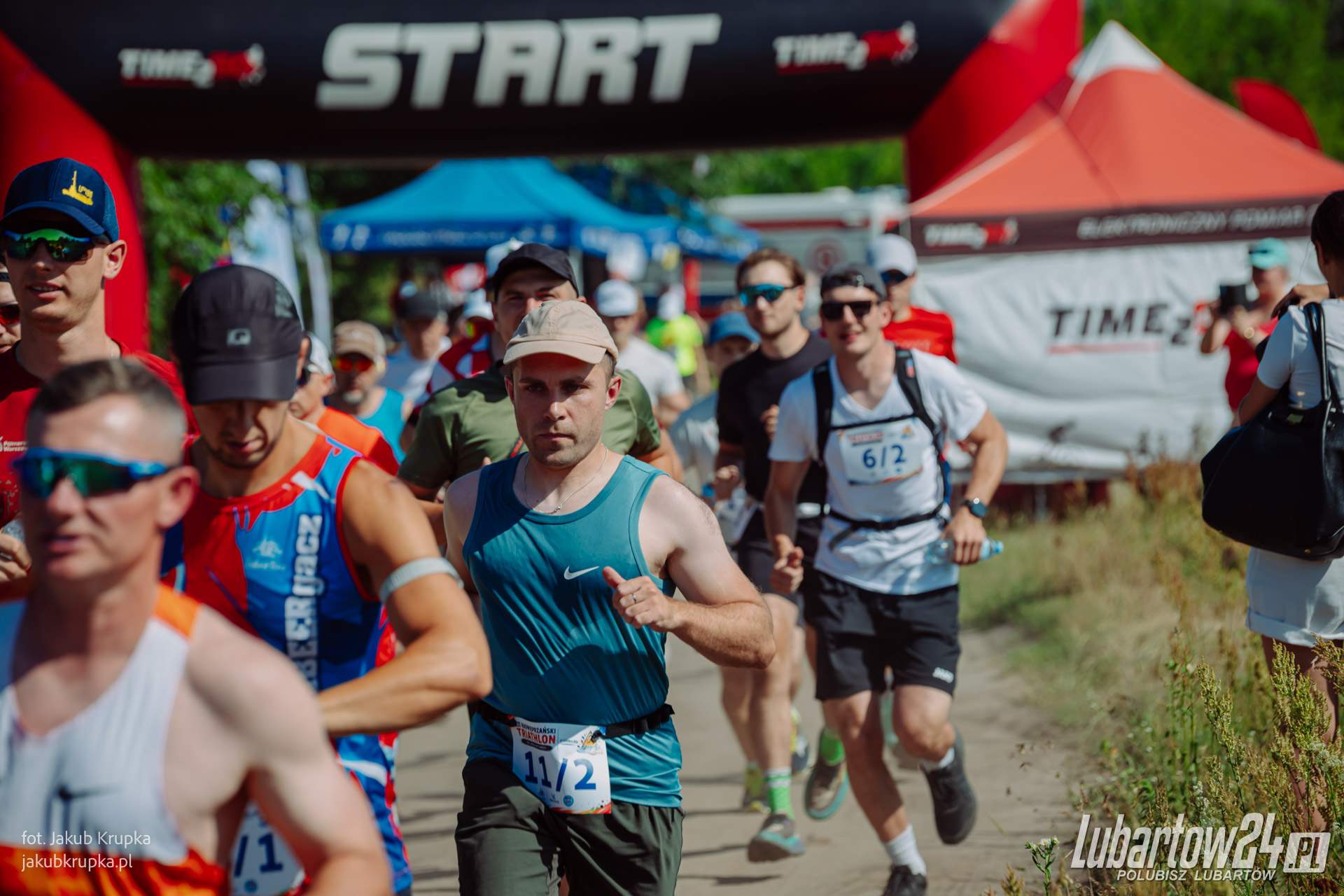 III Nadwieprzański Triathlon