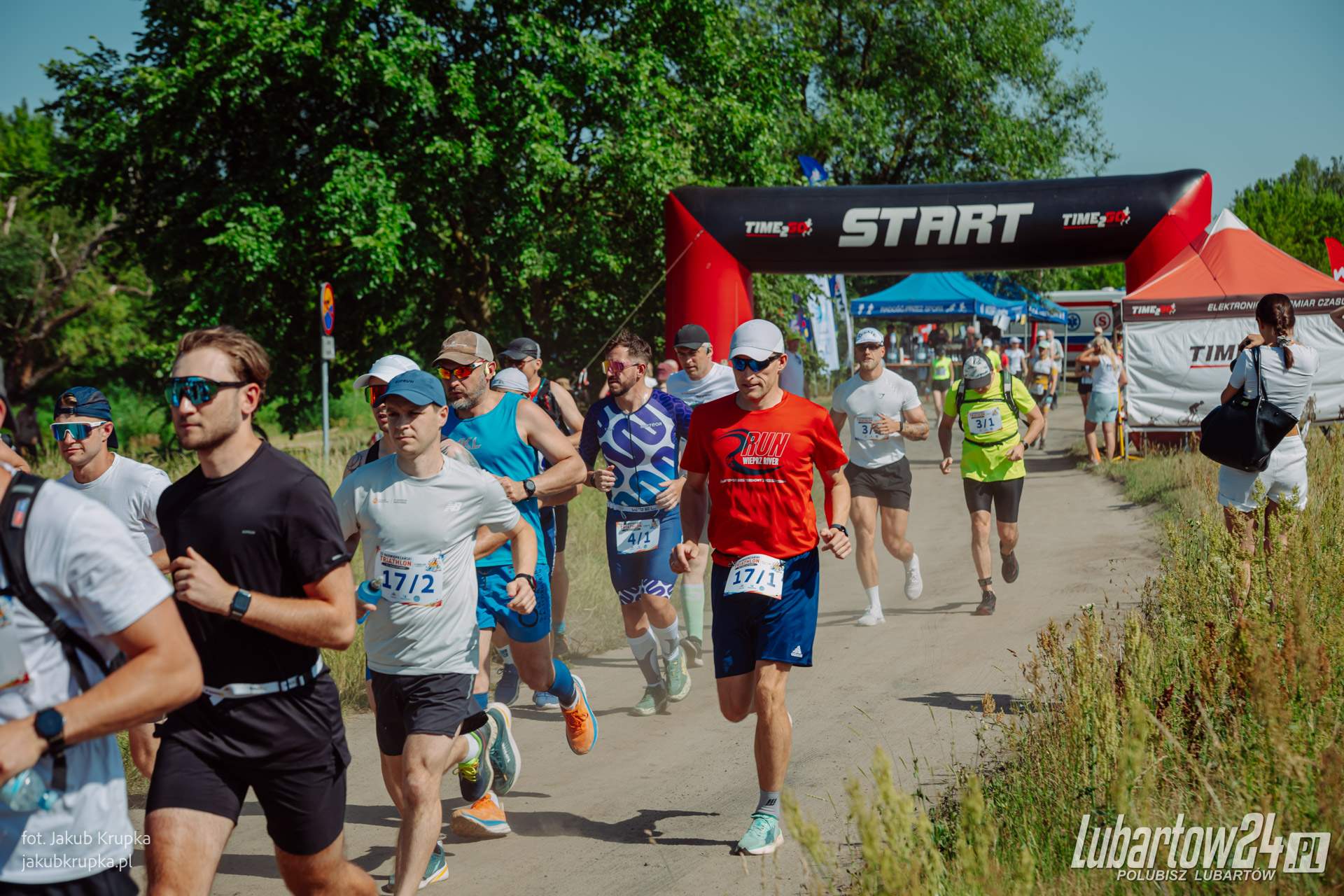 III Nadwieprzański Triathlon