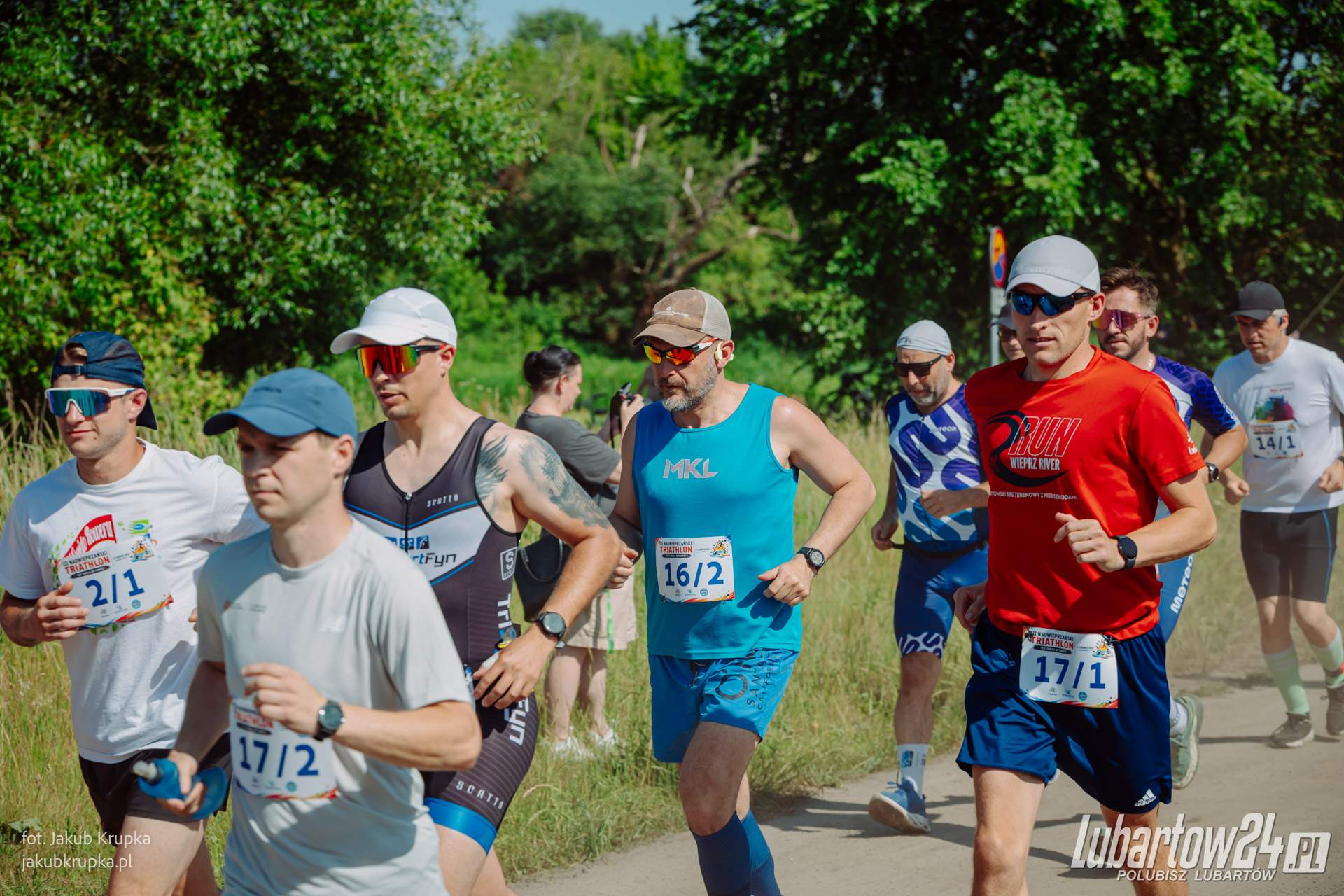 III Nadwieprzański Triathlon