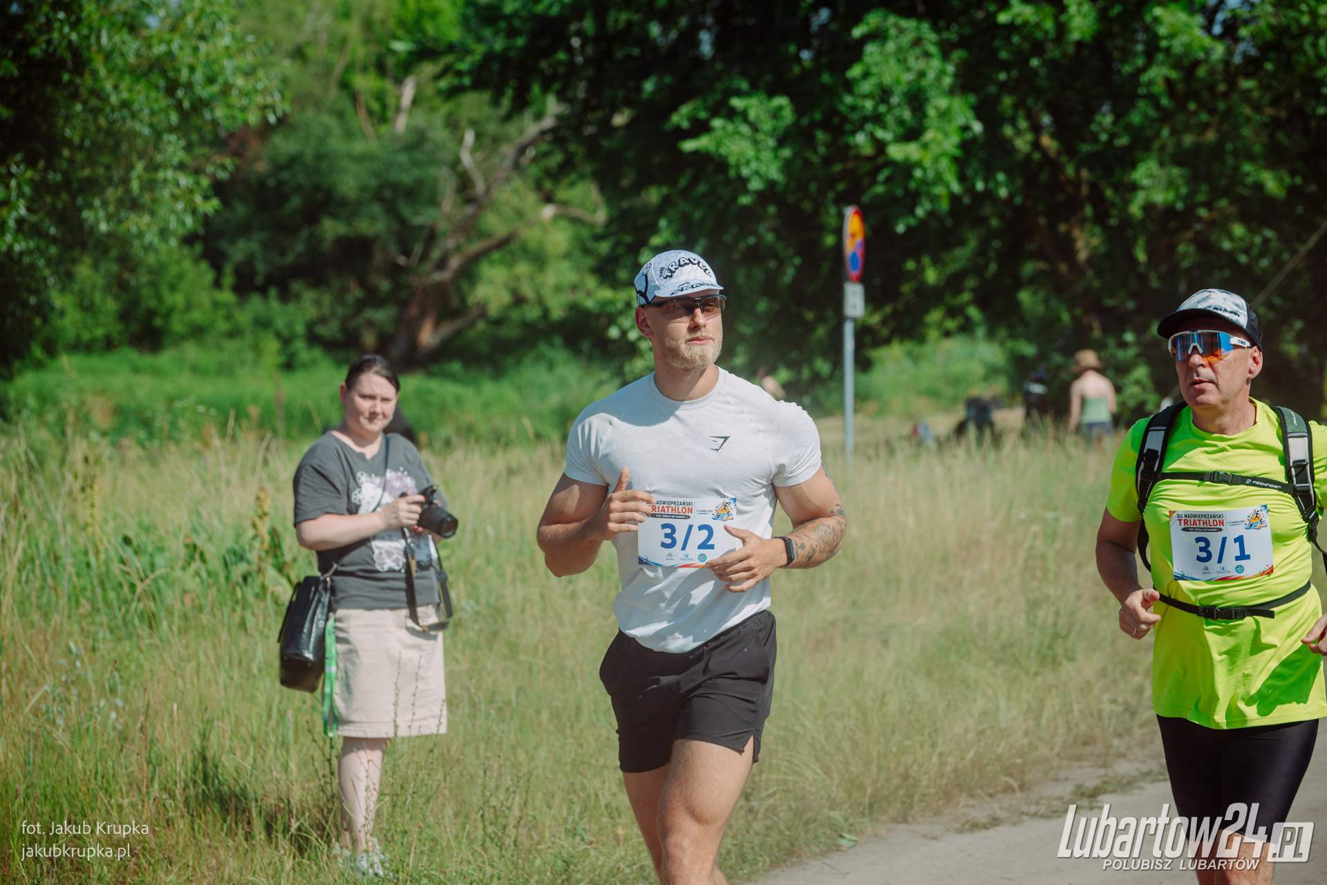 III Nadwieprzański Triathlon